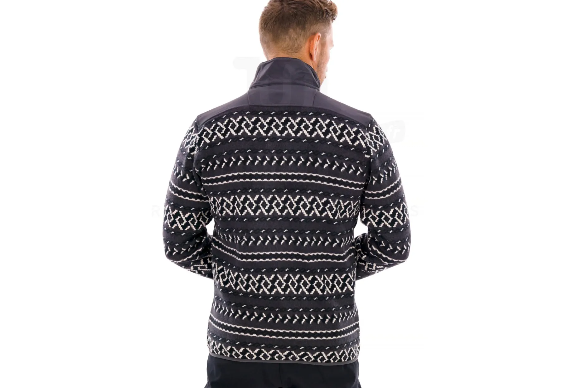 Columbia Sweater Weather II 1/2 zip Impreso