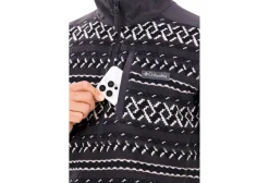 Columbia Sweater Weather II 1/2 zip Impreso