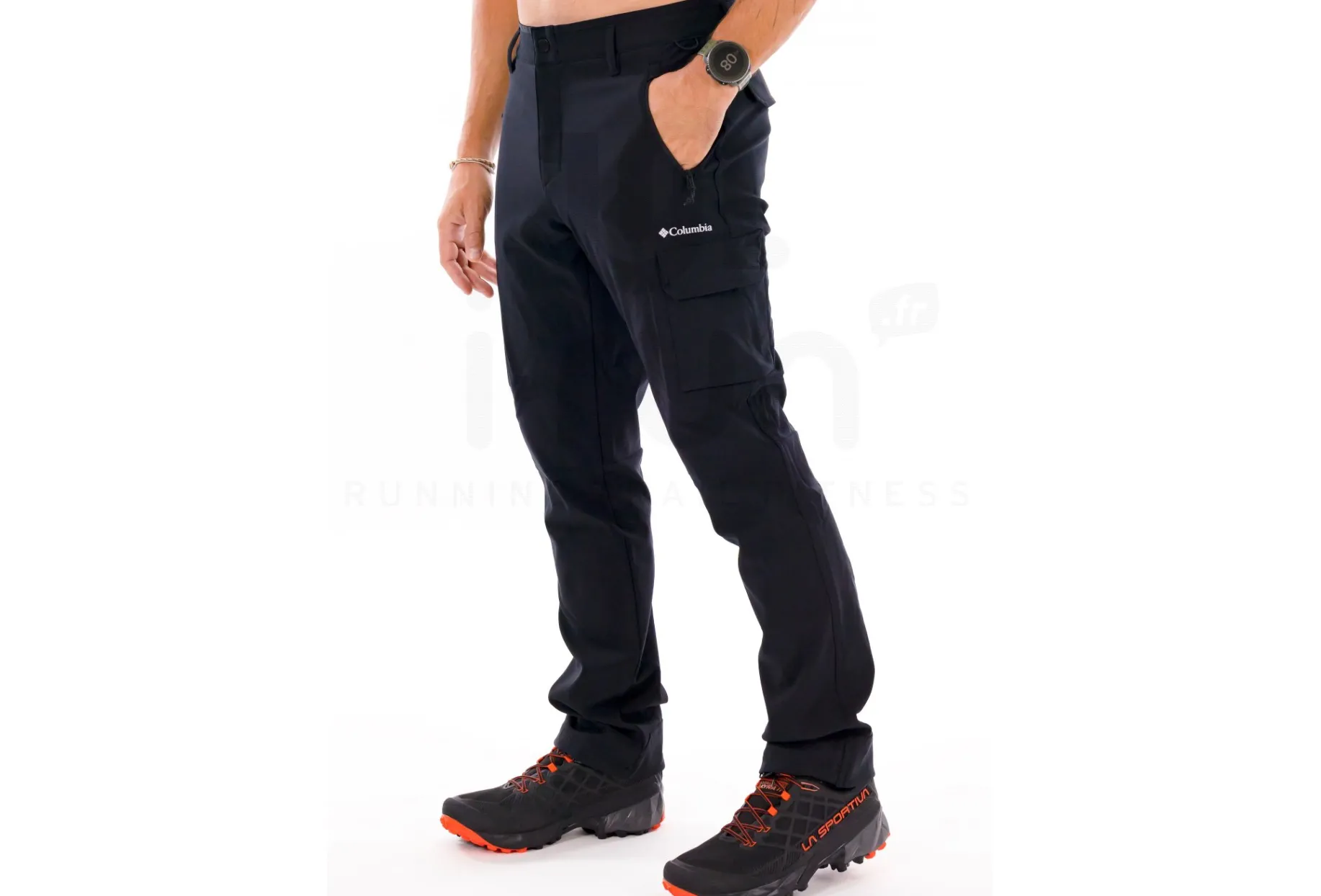 Columbia Tech Trail Utility