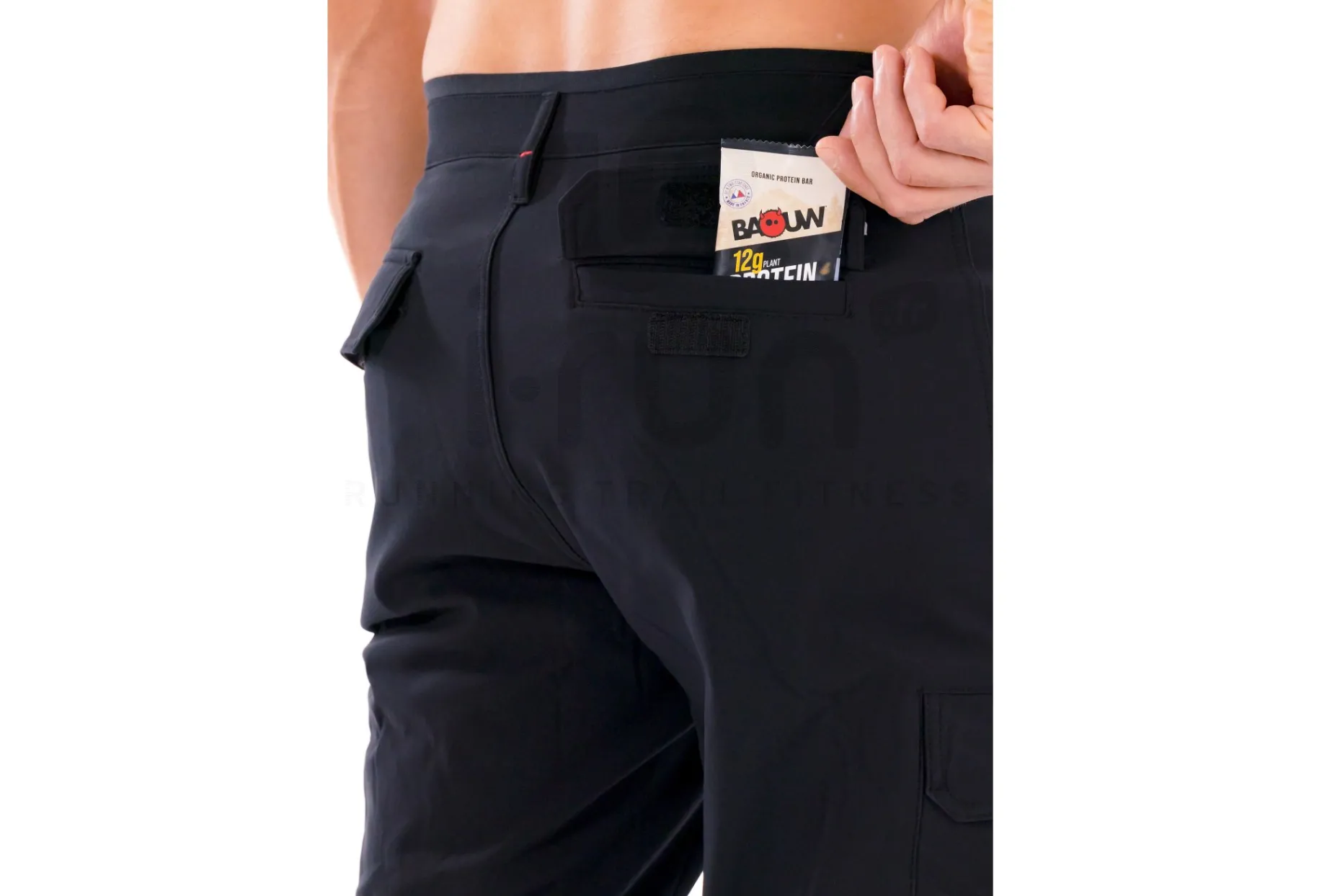 Columbia Tech Trail Utility