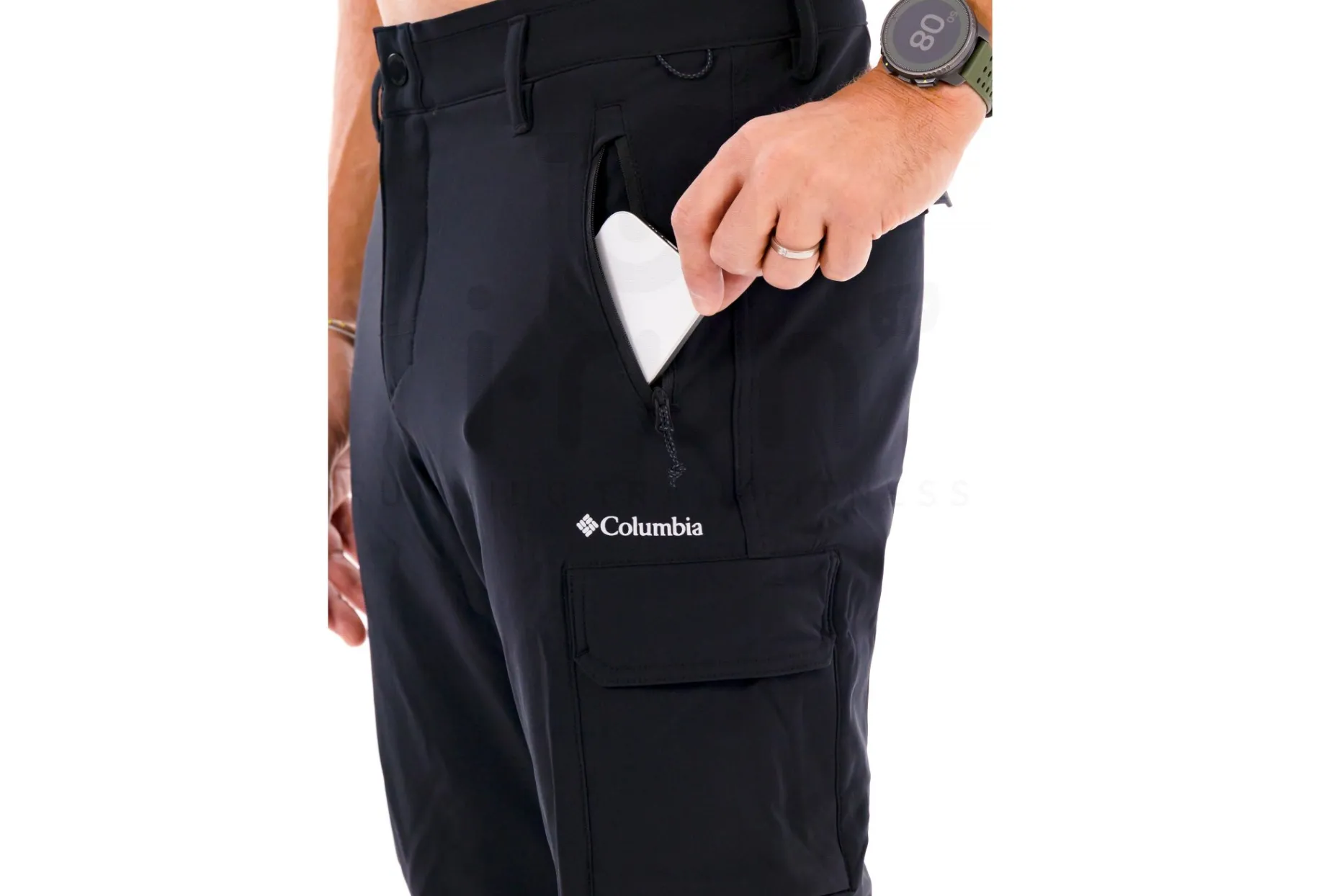 Columbia Tech Trail Utility