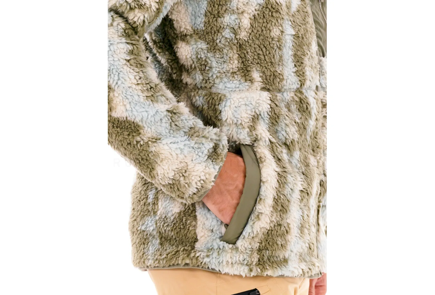 Columbia Winter Pass Reversible Fleece
