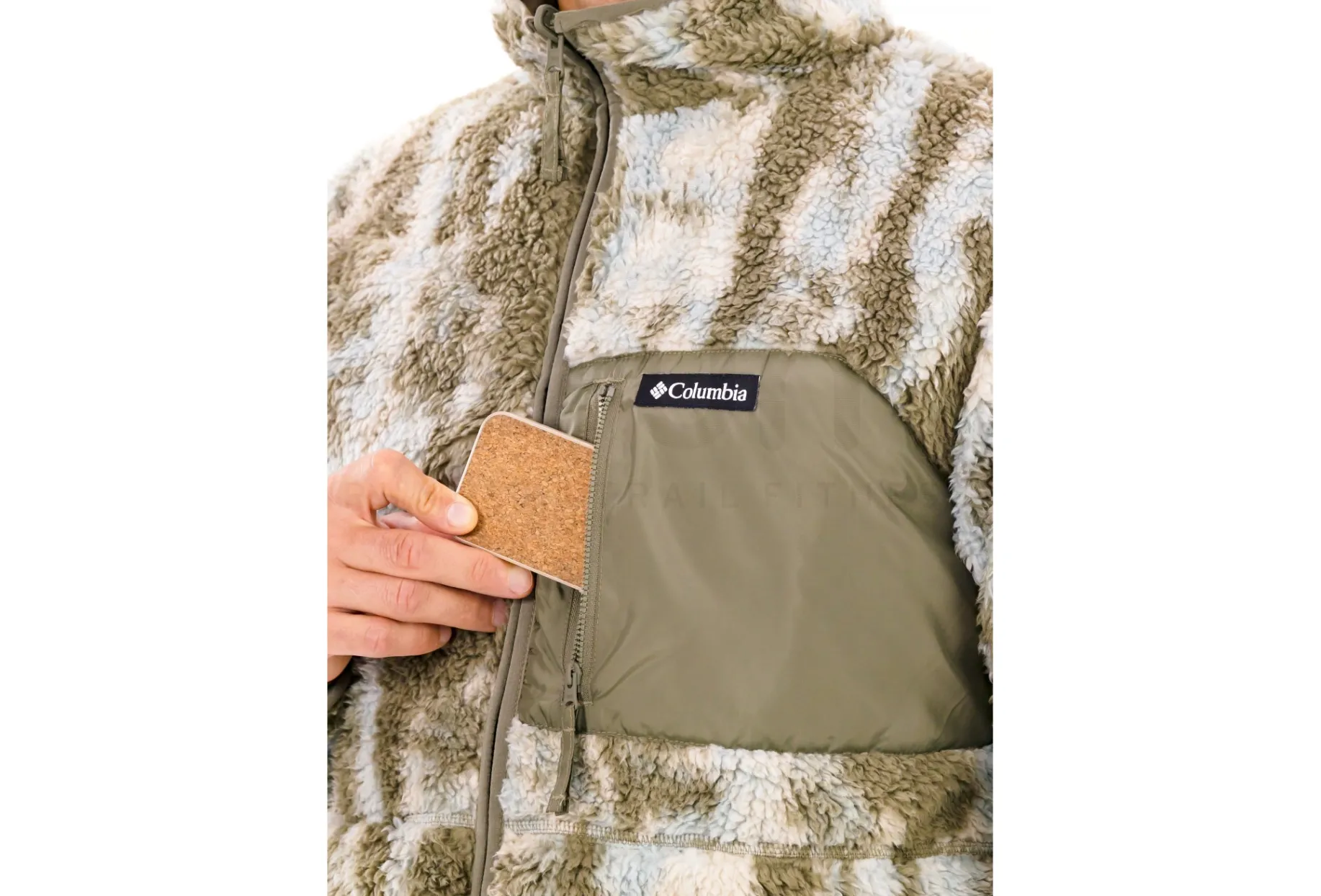 Columbia Winter Pass Reversible Fleece