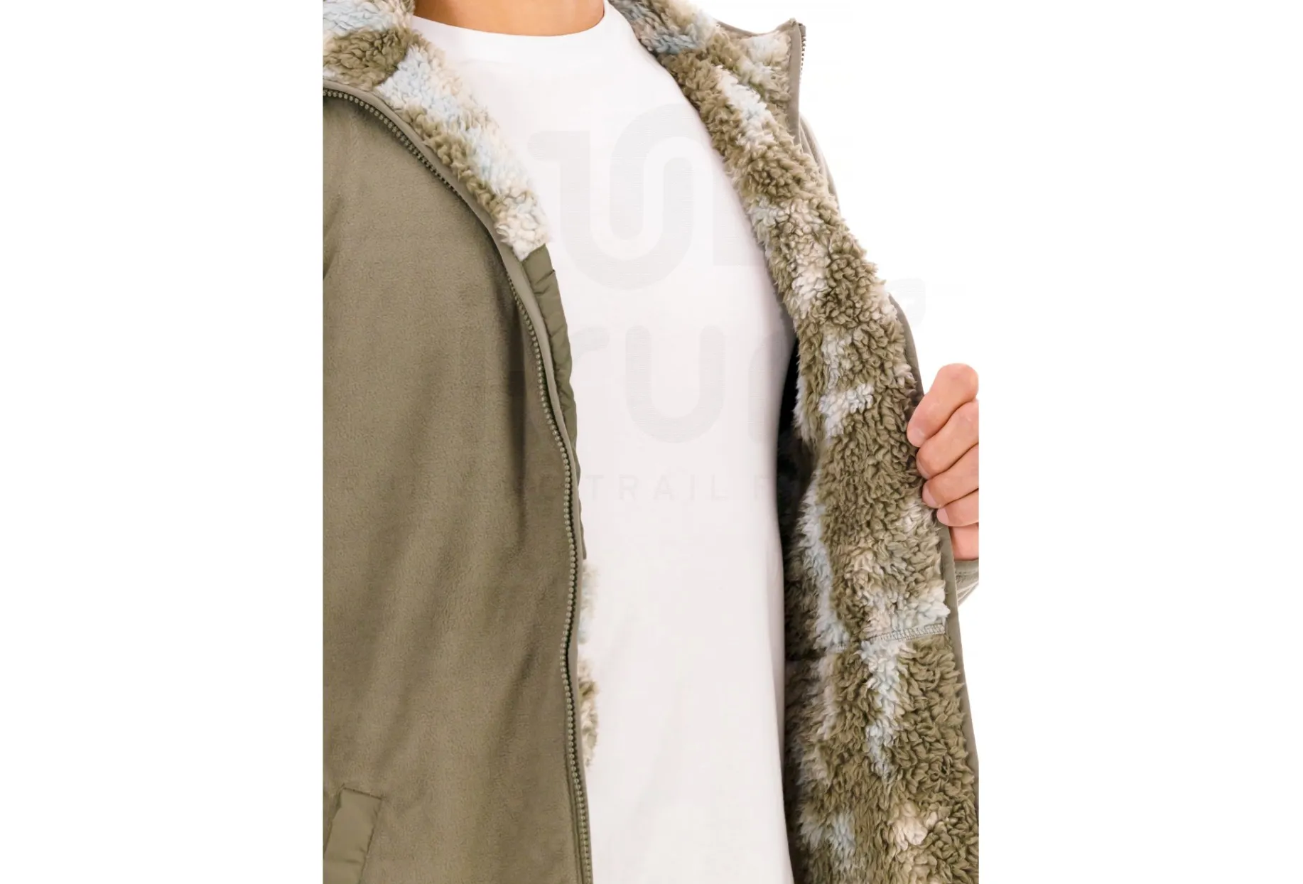 Columbia Winter Pass Reversible Fleece