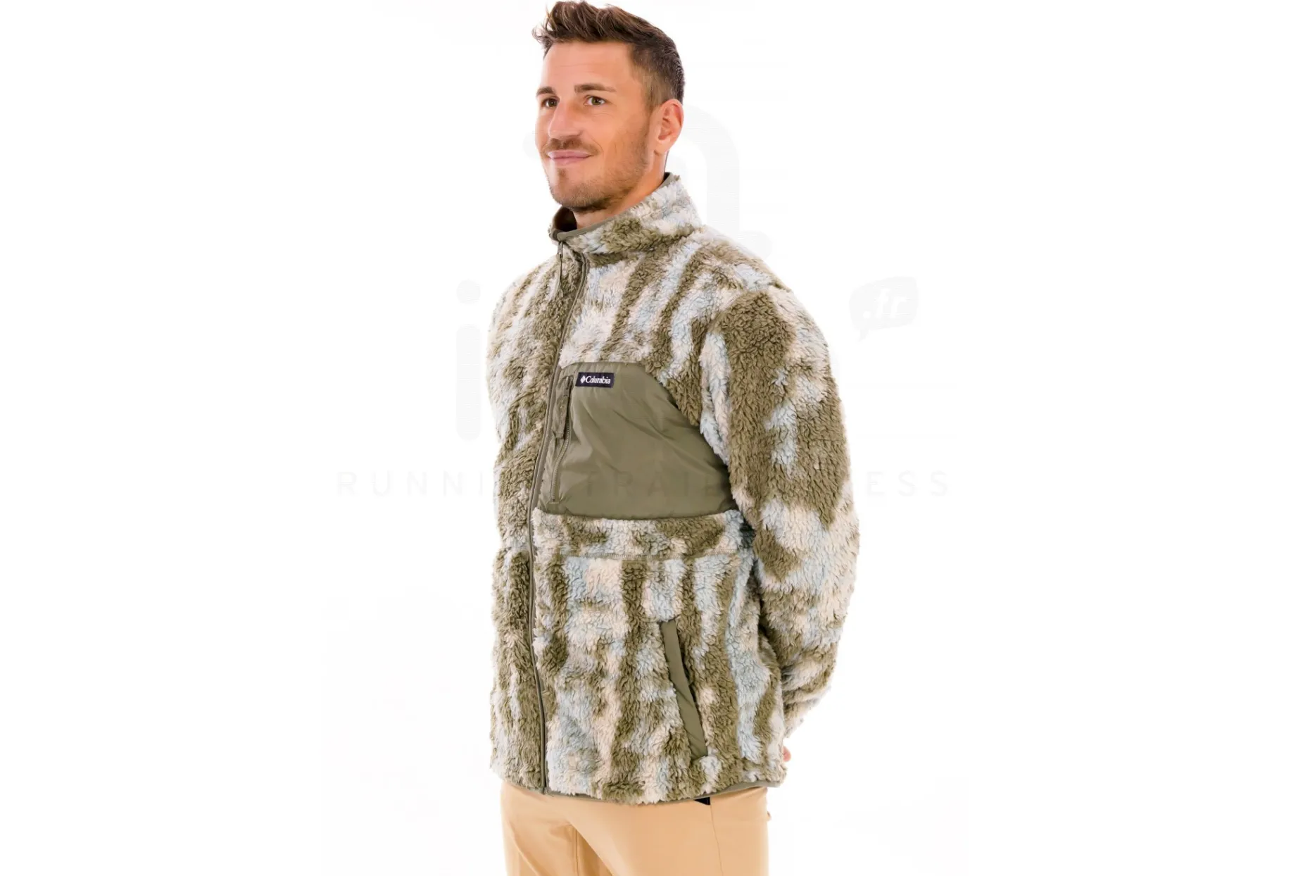 Columbia Winter Pass Reversible Fleece