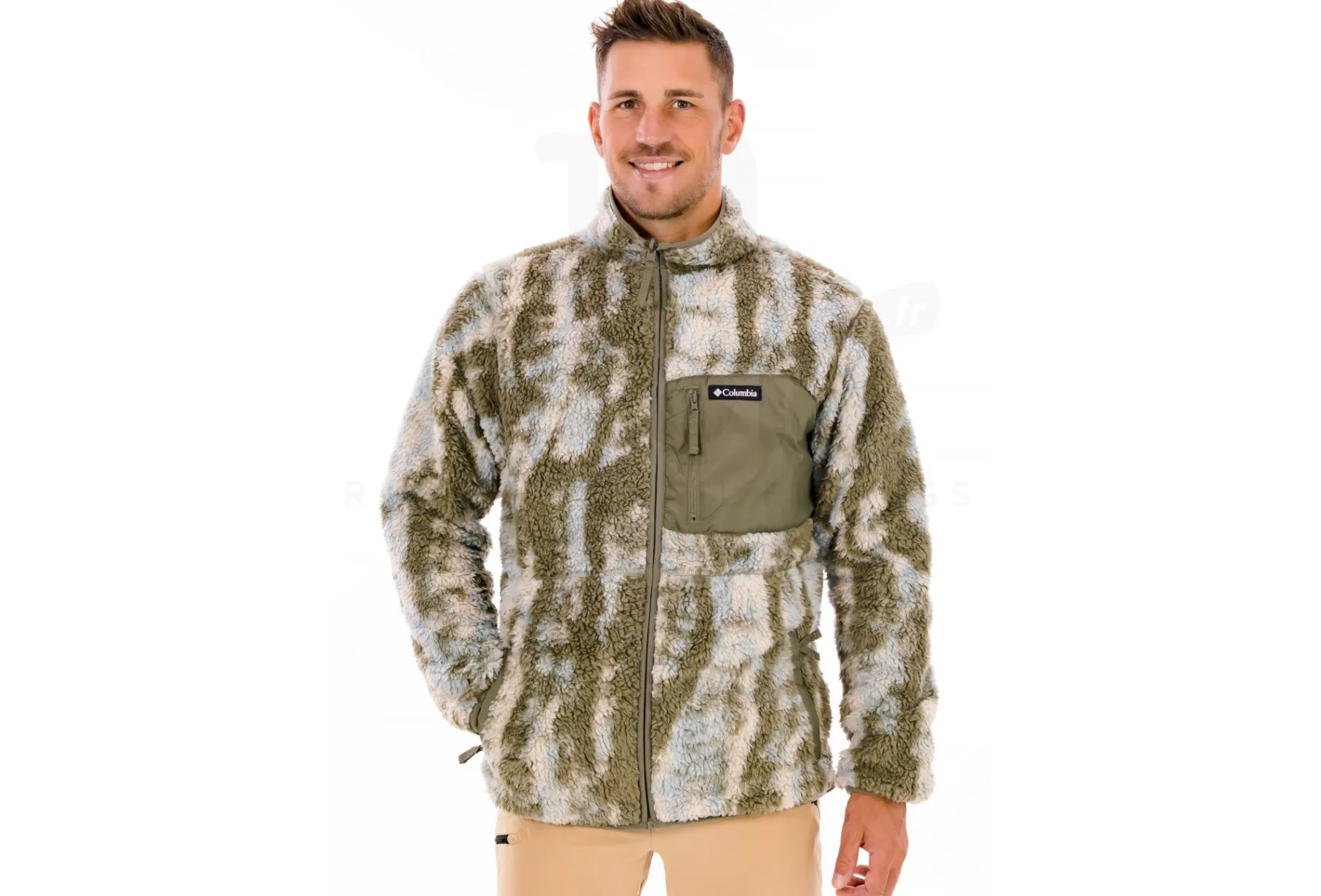 Columbia Winter Pass Reversible Fleece