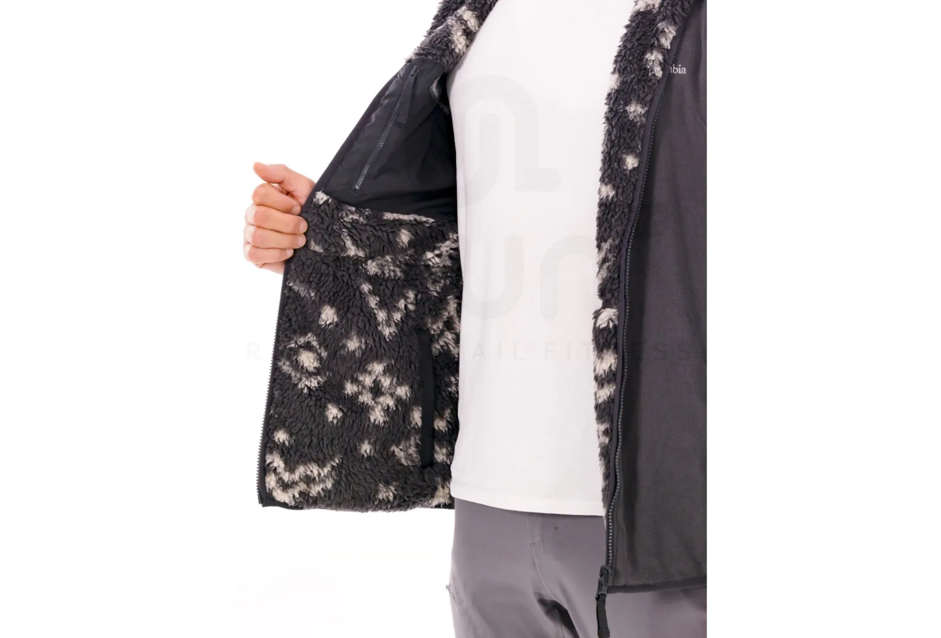 Columbia Winter Pass Reversible Fleece