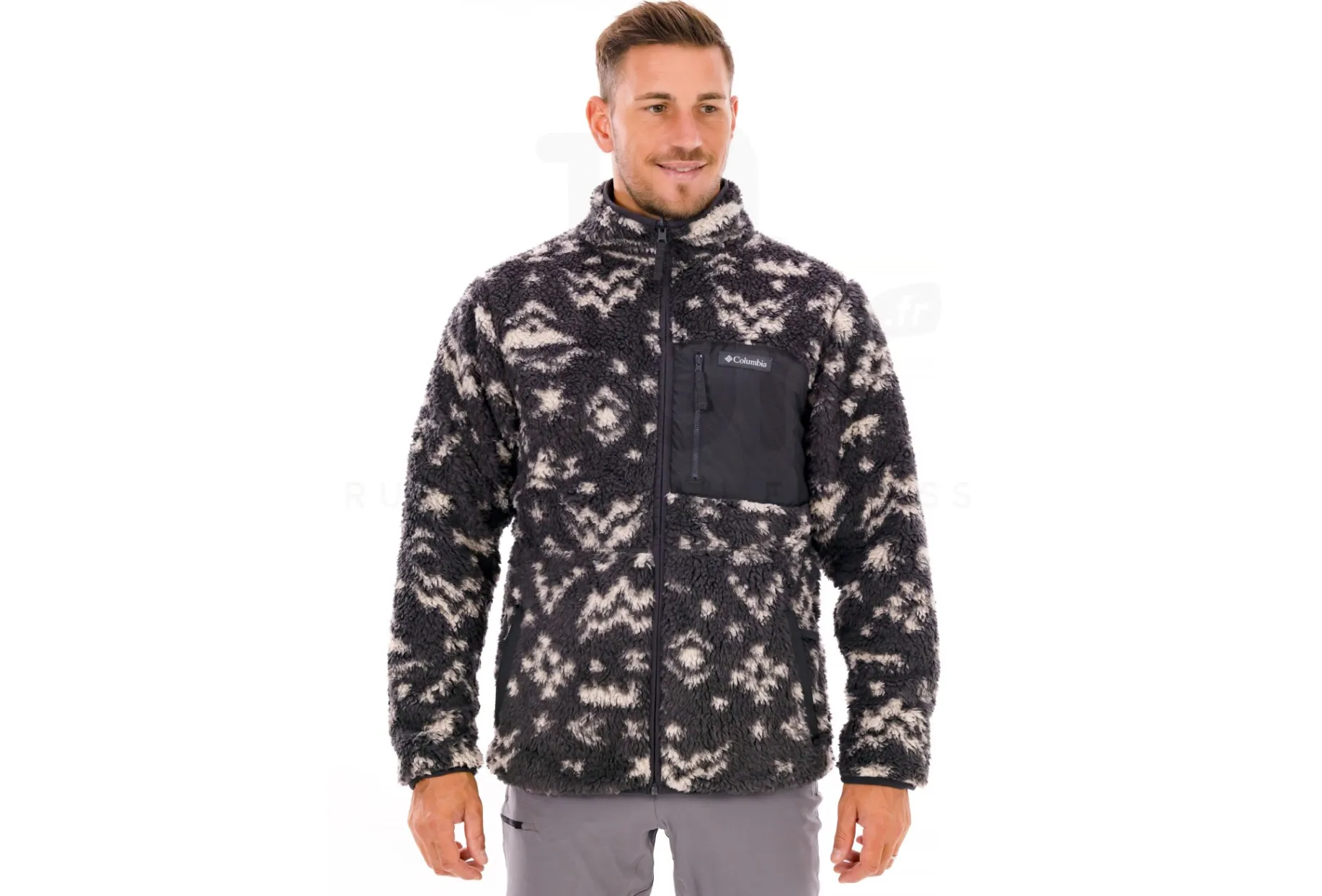 Columbia Winter Pass Reversible Fleece