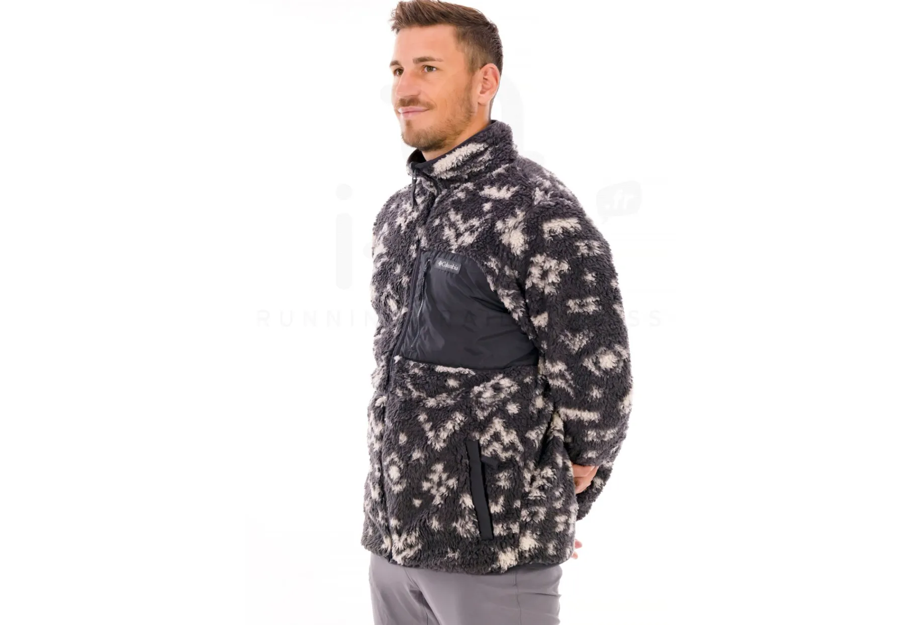 Columbia Winter Pass Reversible Fleece