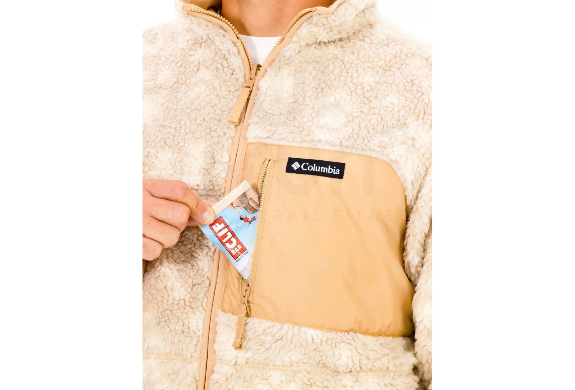 Columbia Winter Pass Reversible Fleece