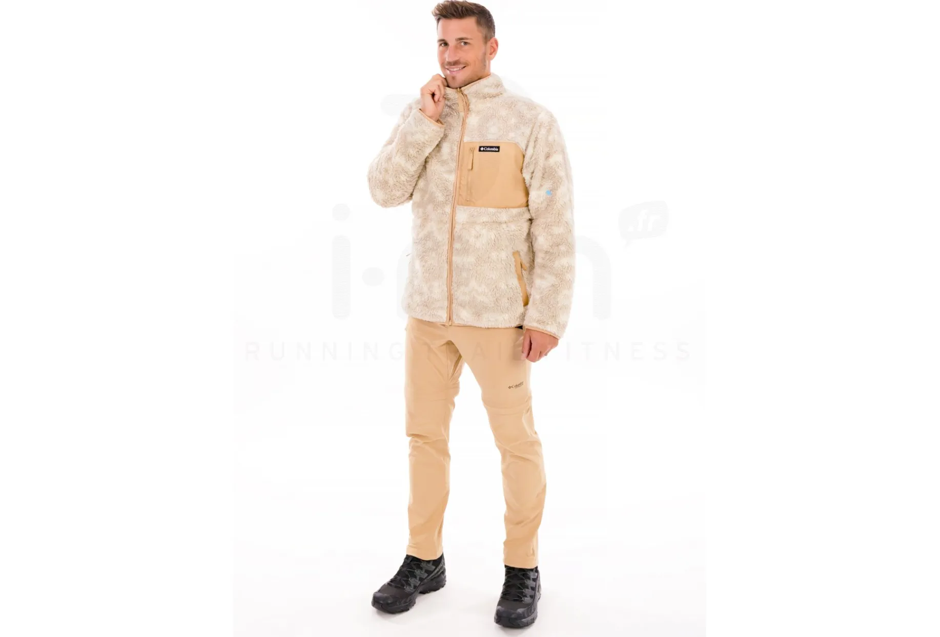 Columbia Winter Pass Reversible Fleece