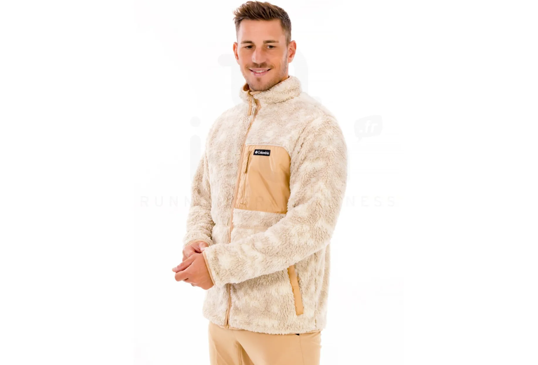 Columbia Winter Pass Reversible Fleece