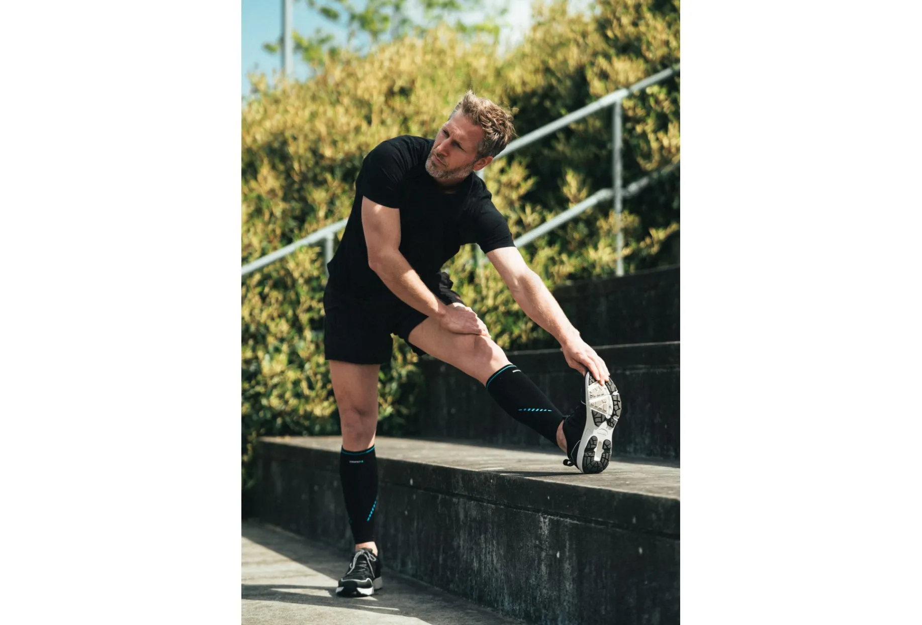 Compex Activ Calf Sleeves