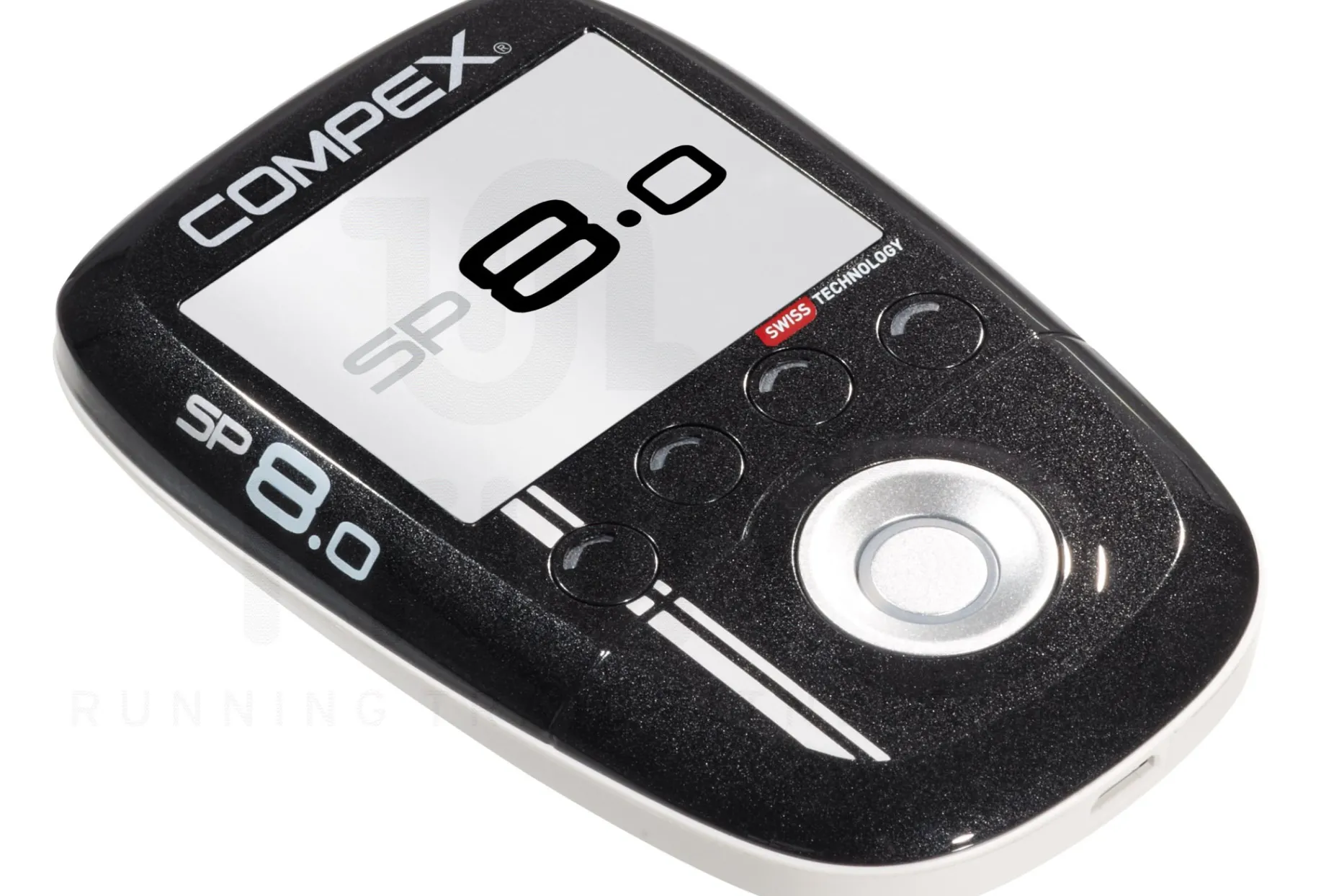 Compex electroestimulador SP 8.0