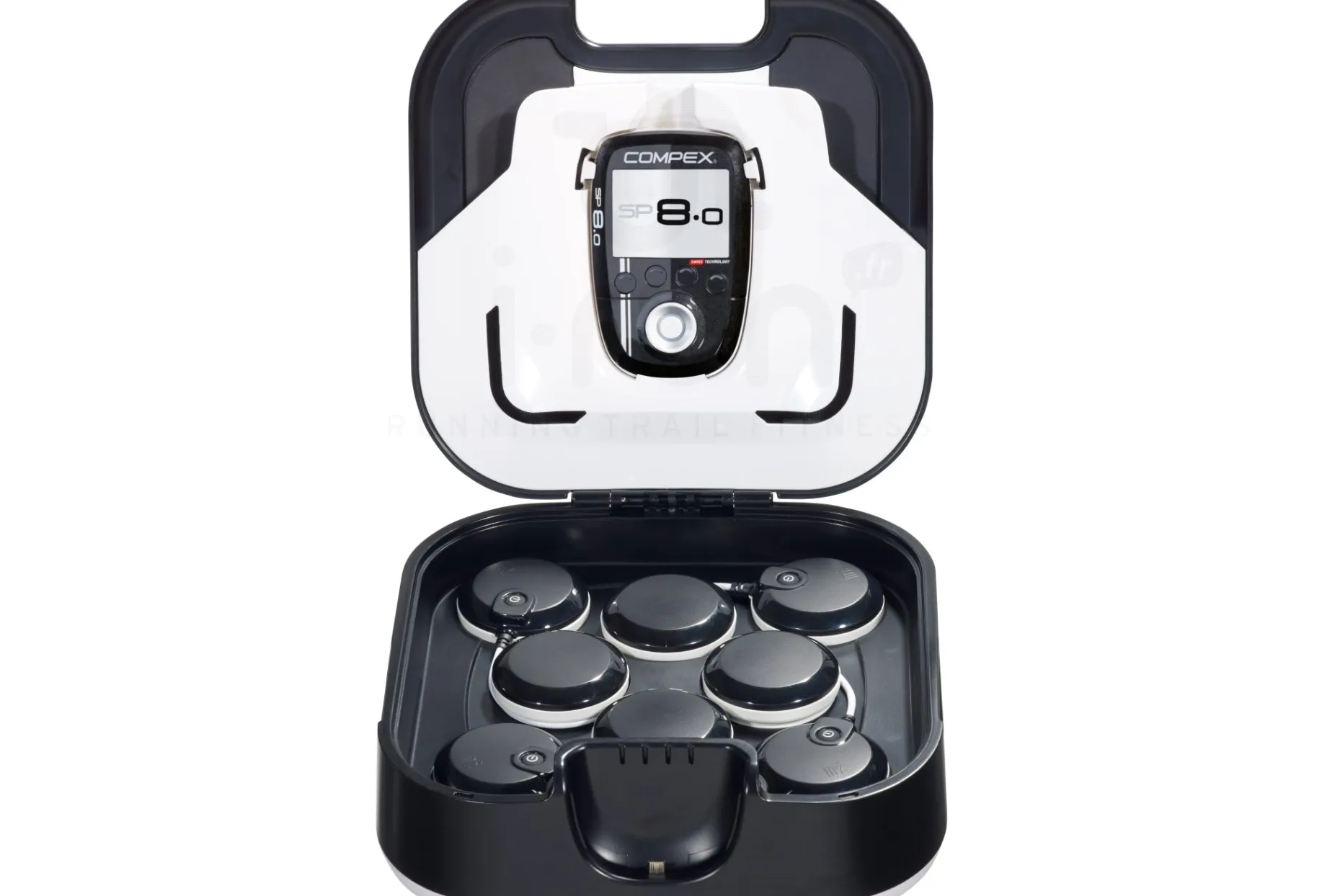 Compex electroestimulador SP 8.0