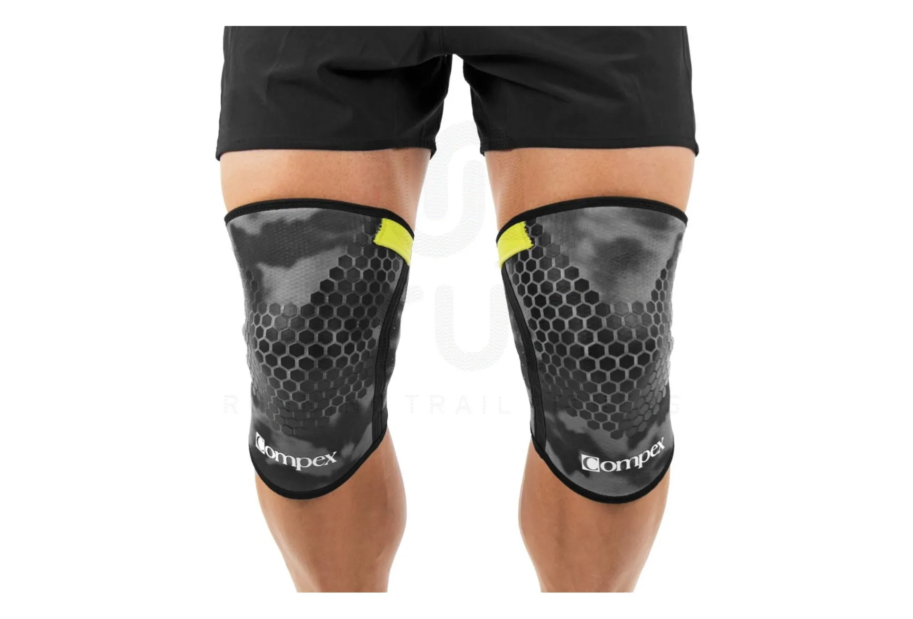 Compex rodilleras 5MM Knee Sleeve Camo