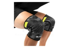 Compex rodilleras 5MM Knee Sleeve Camo