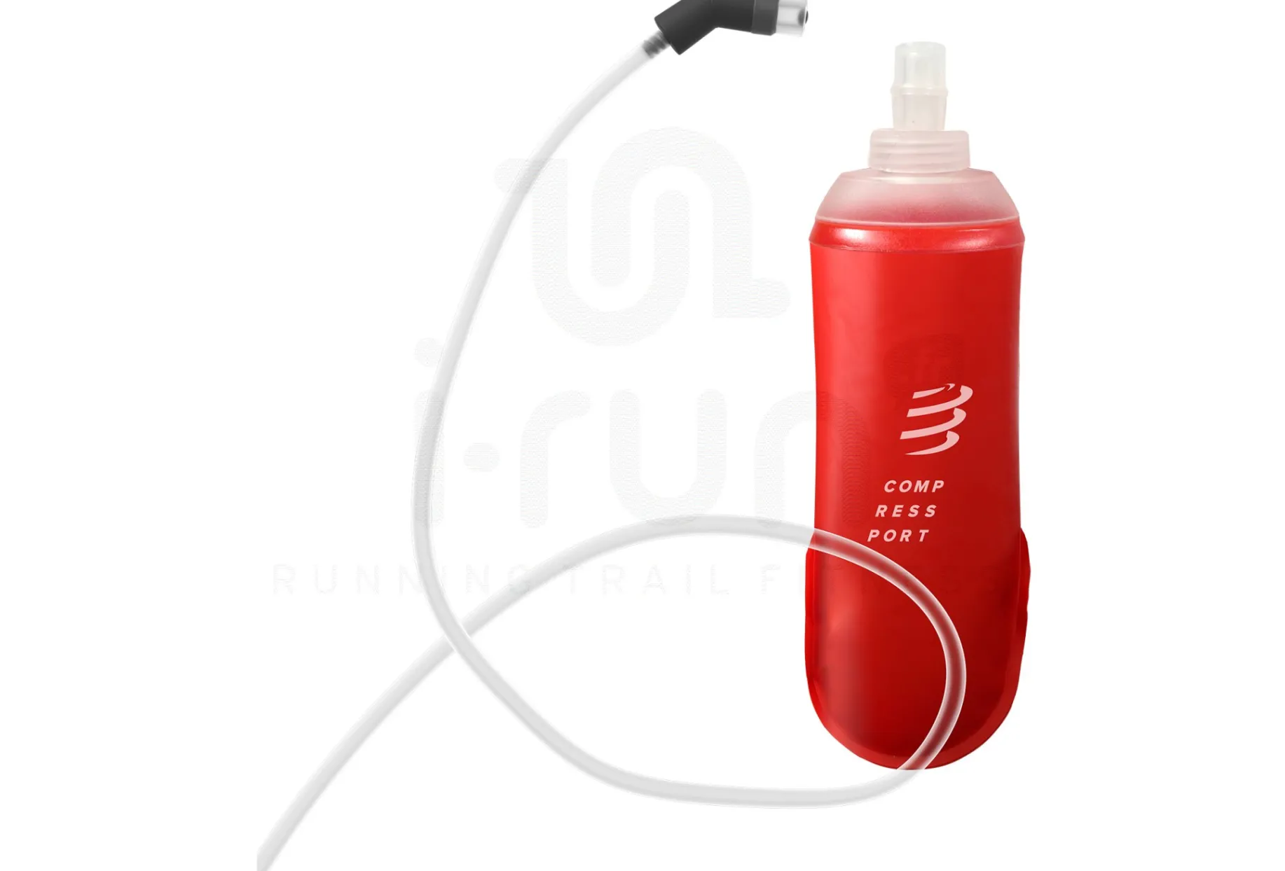Compressport ErgoFlask 500 ml + Tube