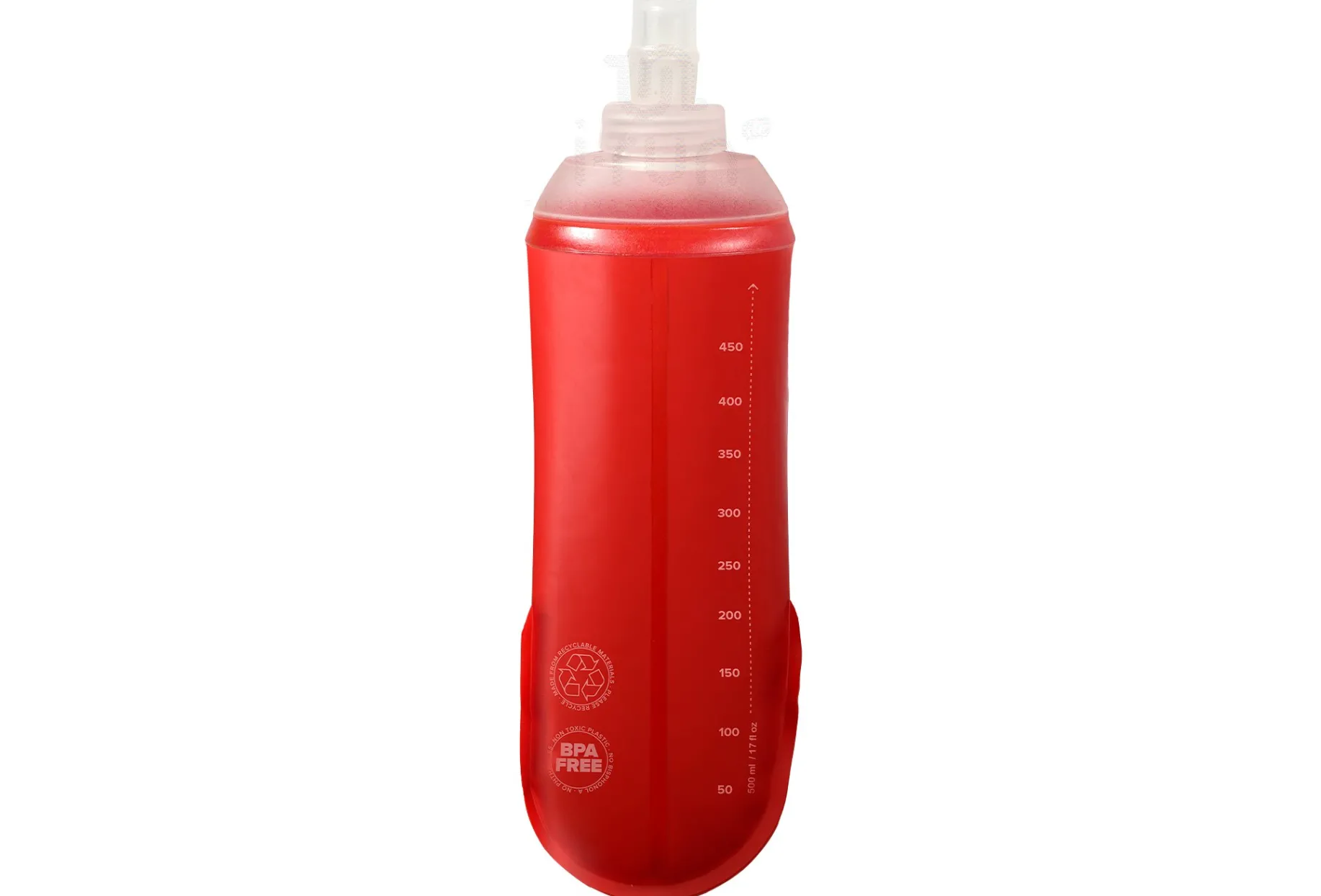 Compressport ErgoFlask 500 ml + Tube