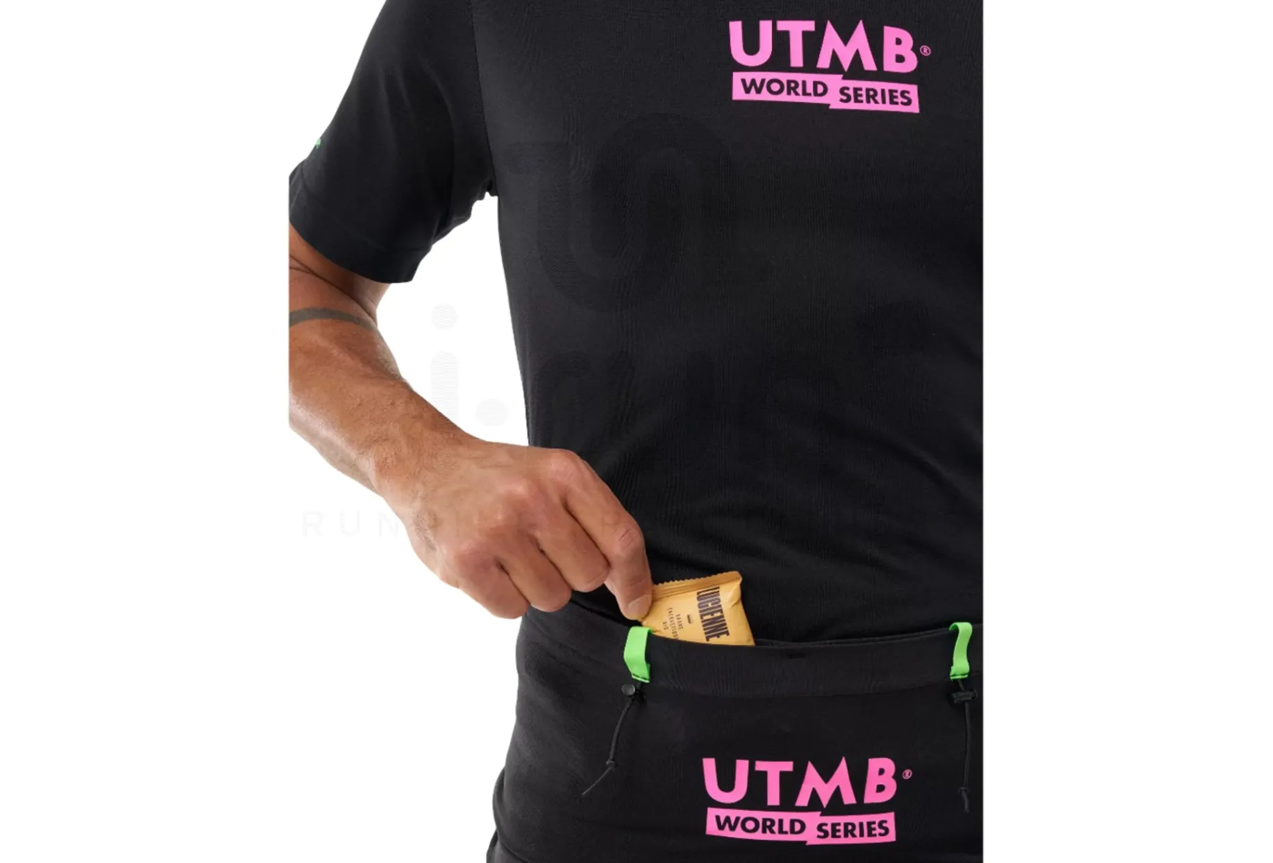 Compressport Free Belt Pro UTMB 2026