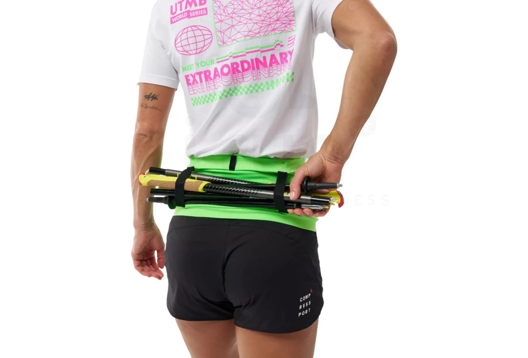 Compressport Free Belt Pro UTMB 2026