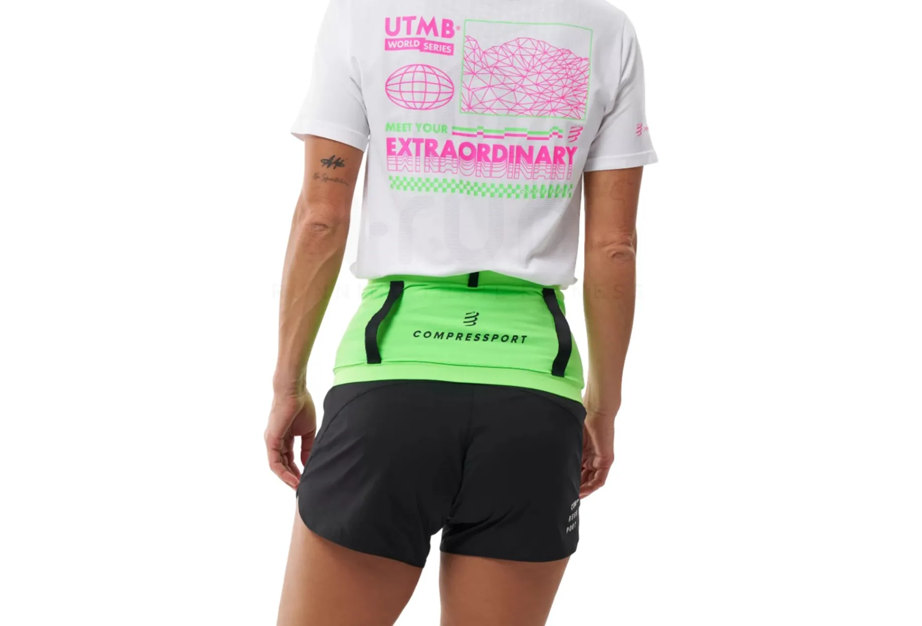 Compressport Free Belt Pro UTMB 2026