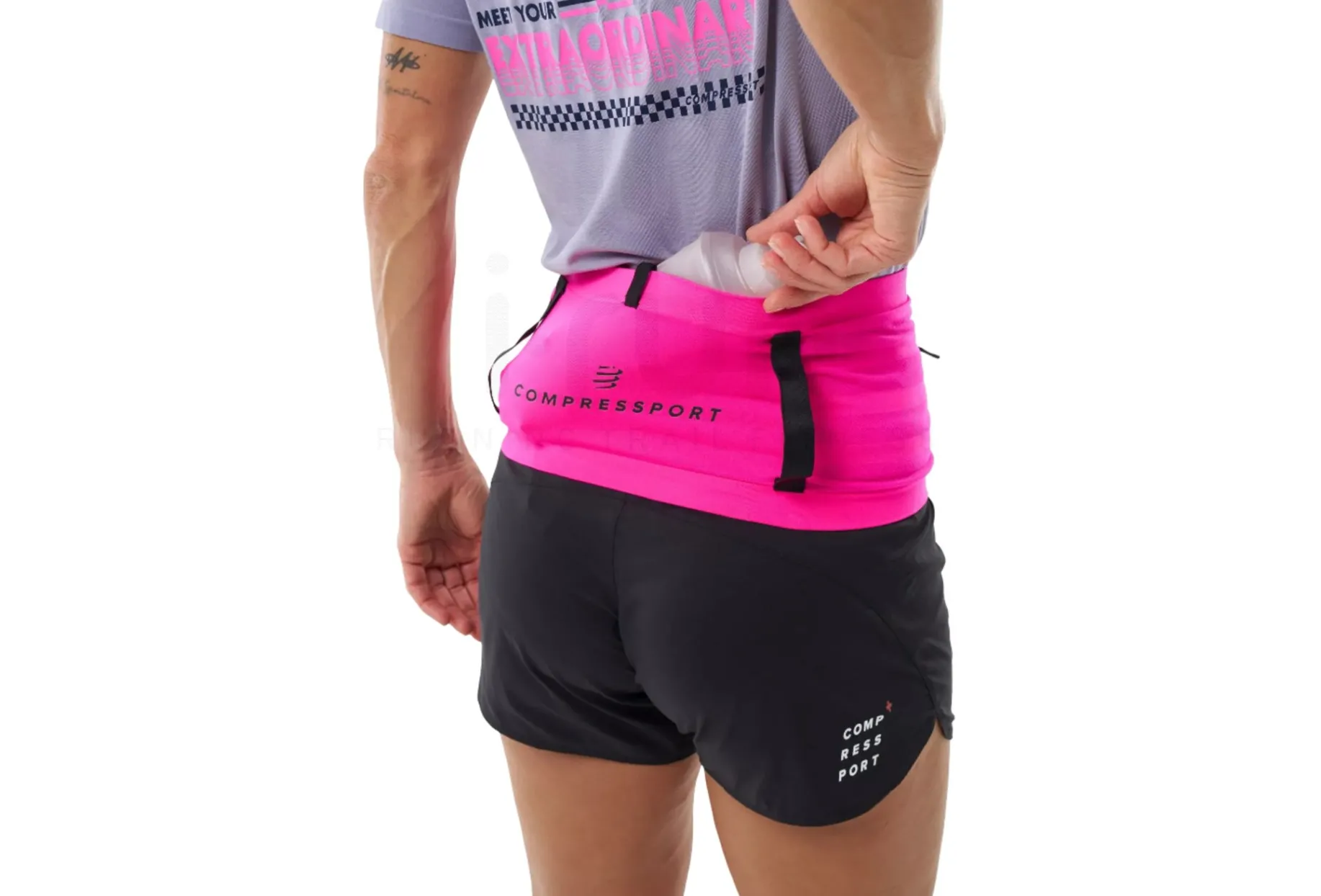 Compressport Free Belt Pro UTMB 2026
