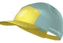 Compressport Gorra 5 panel Cap