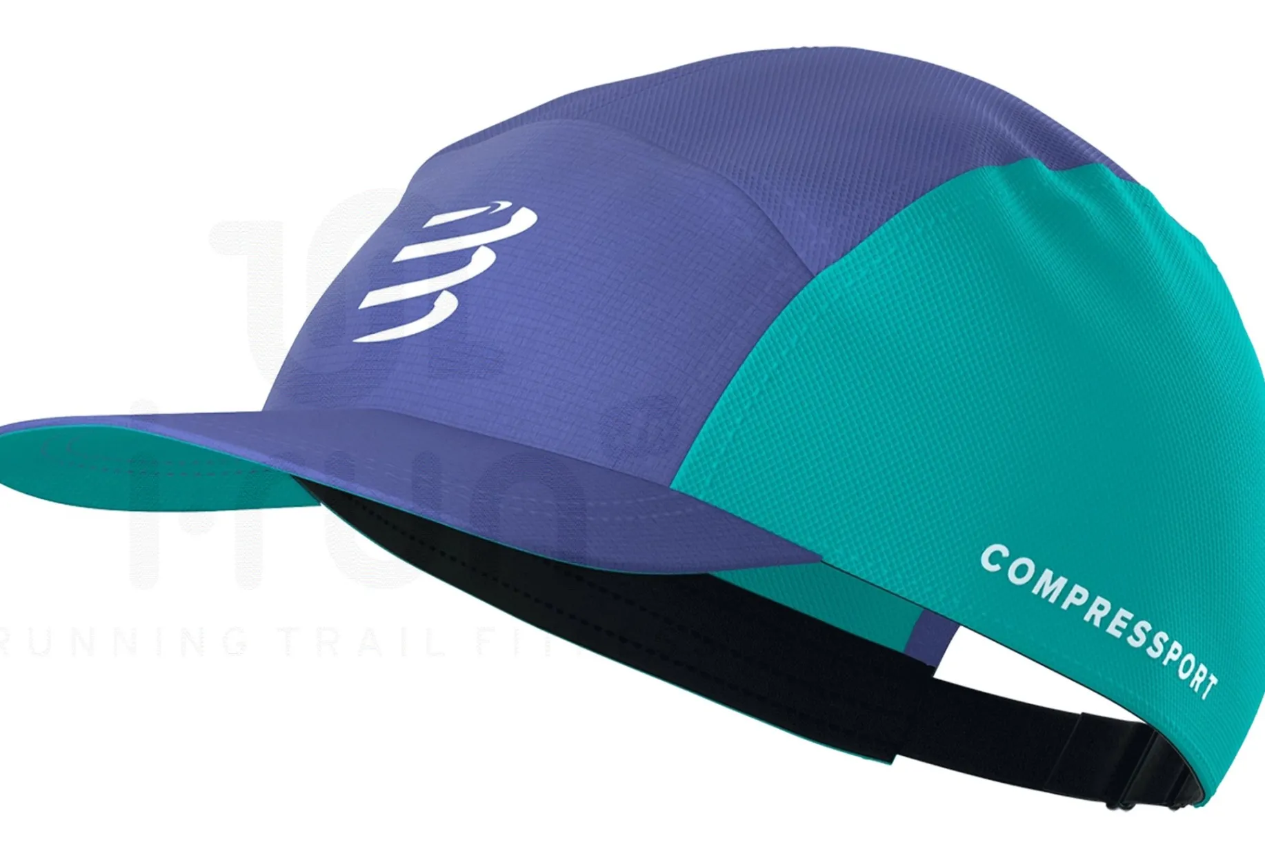 Compressport Gorra 5 panel Cap