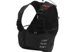 Compressport mochila de hidratación UltRun S Pack Evo 15
