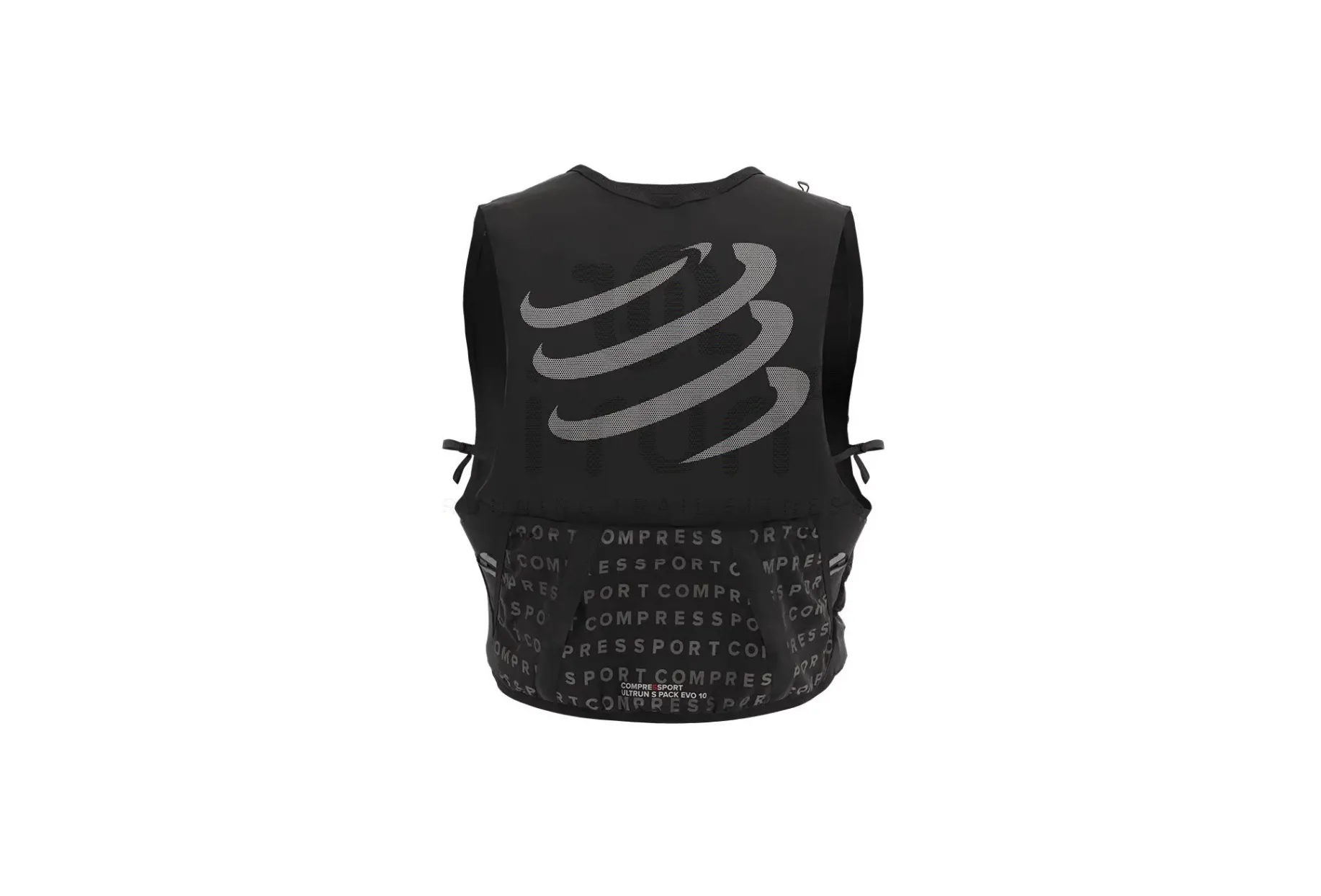 Compressport mochila de hidratación UltRun S Pack Evo 10