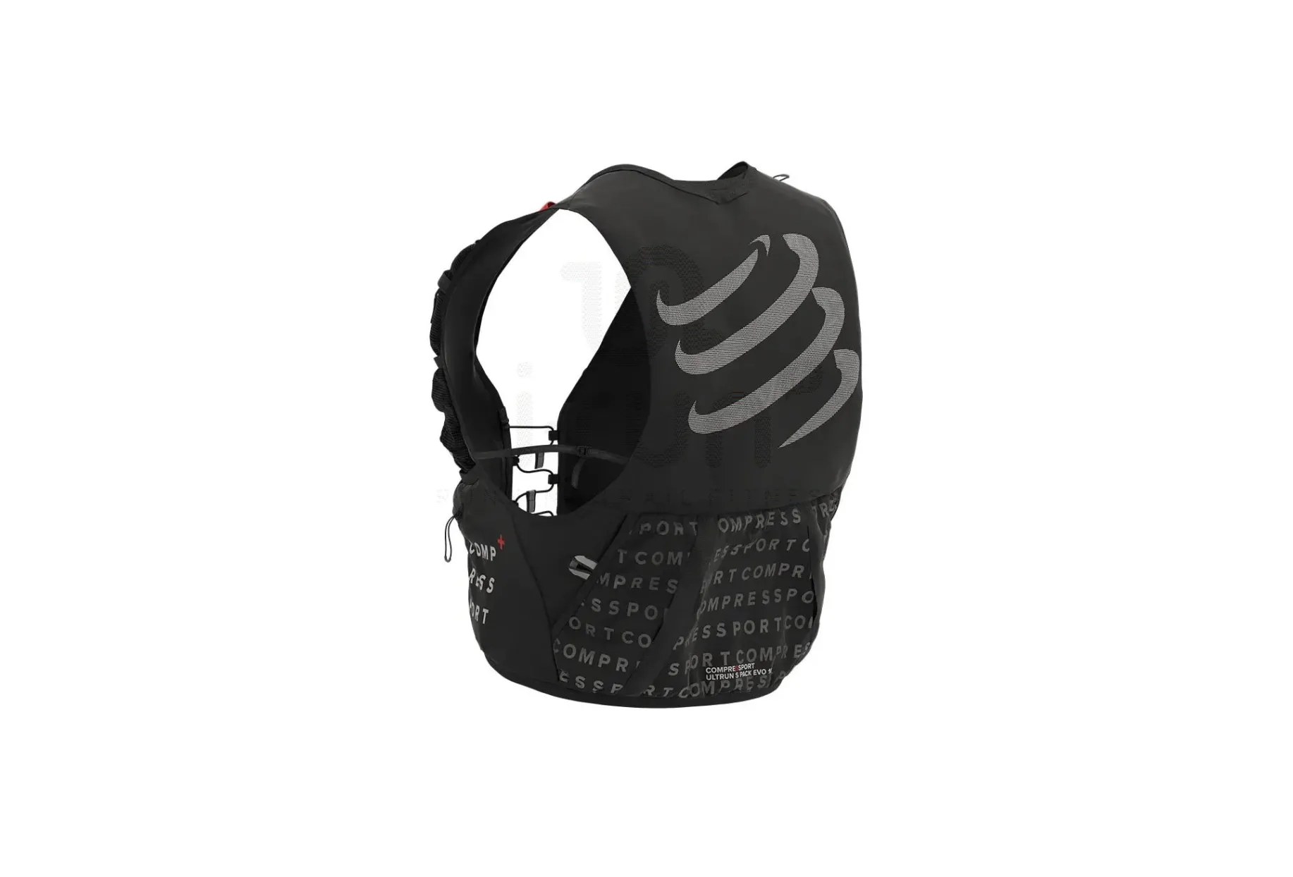 Compressport mochila de hidratación UltRun S Pack Evo 10