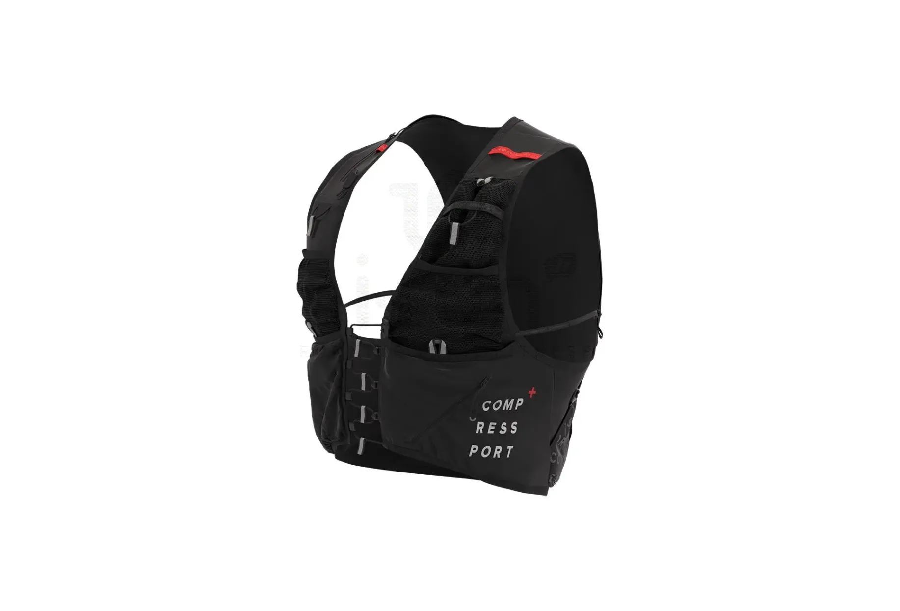 Compressport mochila de hidratación UltRun S Pack Evo 10