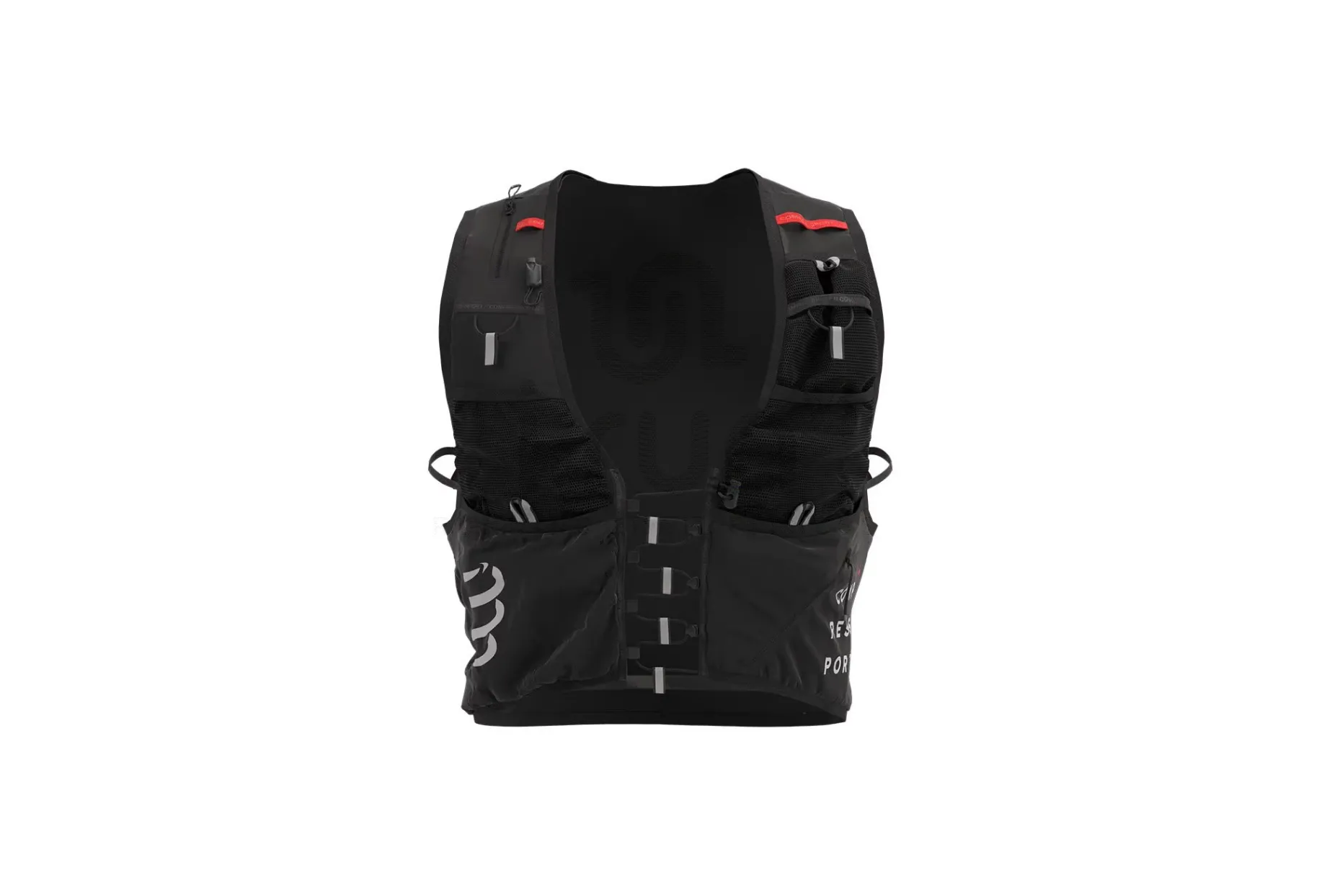 Compressport mochila de hidratación UltRun S Pack Evo 10