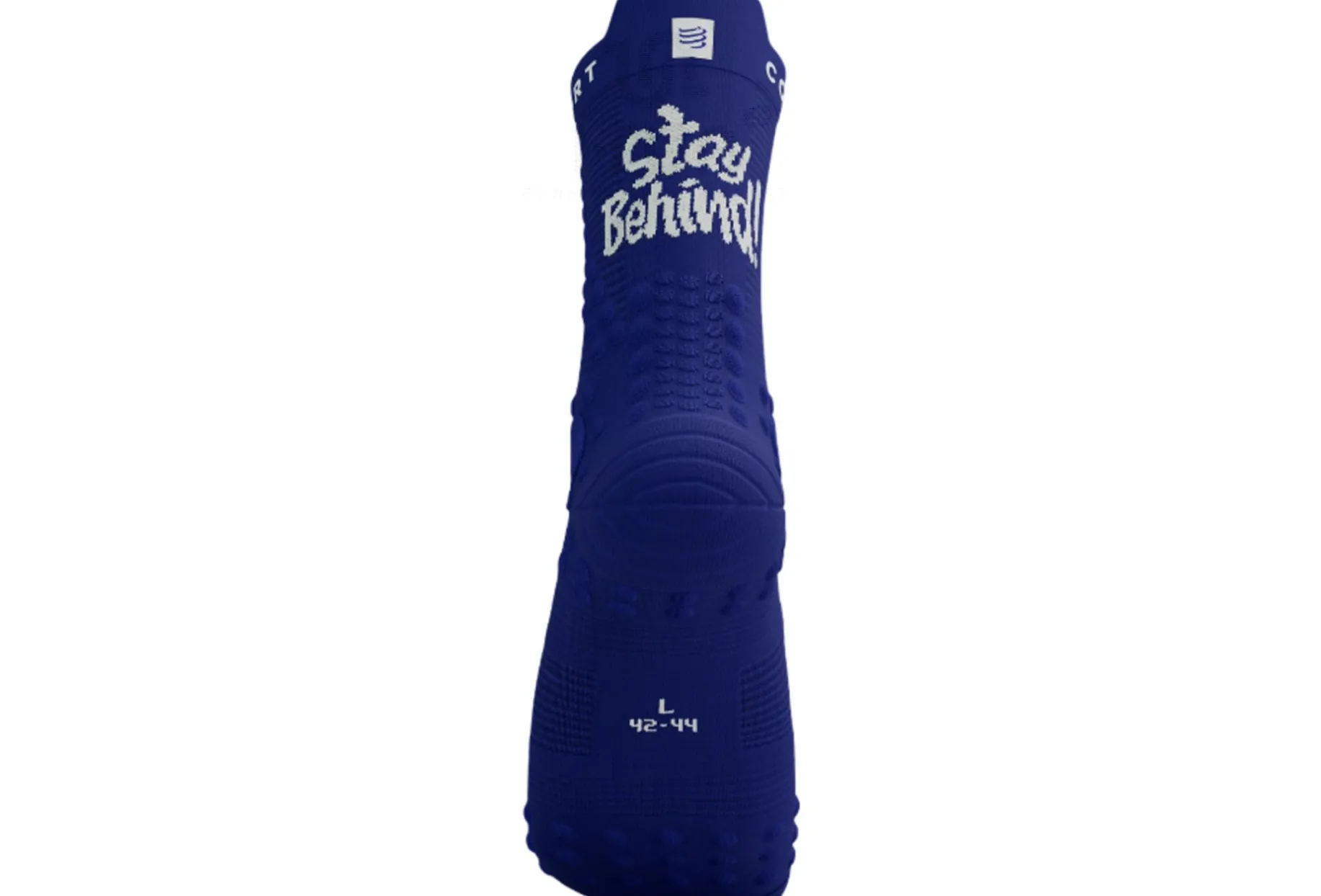 Compressport Pro Racing V 4.0 Trail Stay Behind Quédate atrás