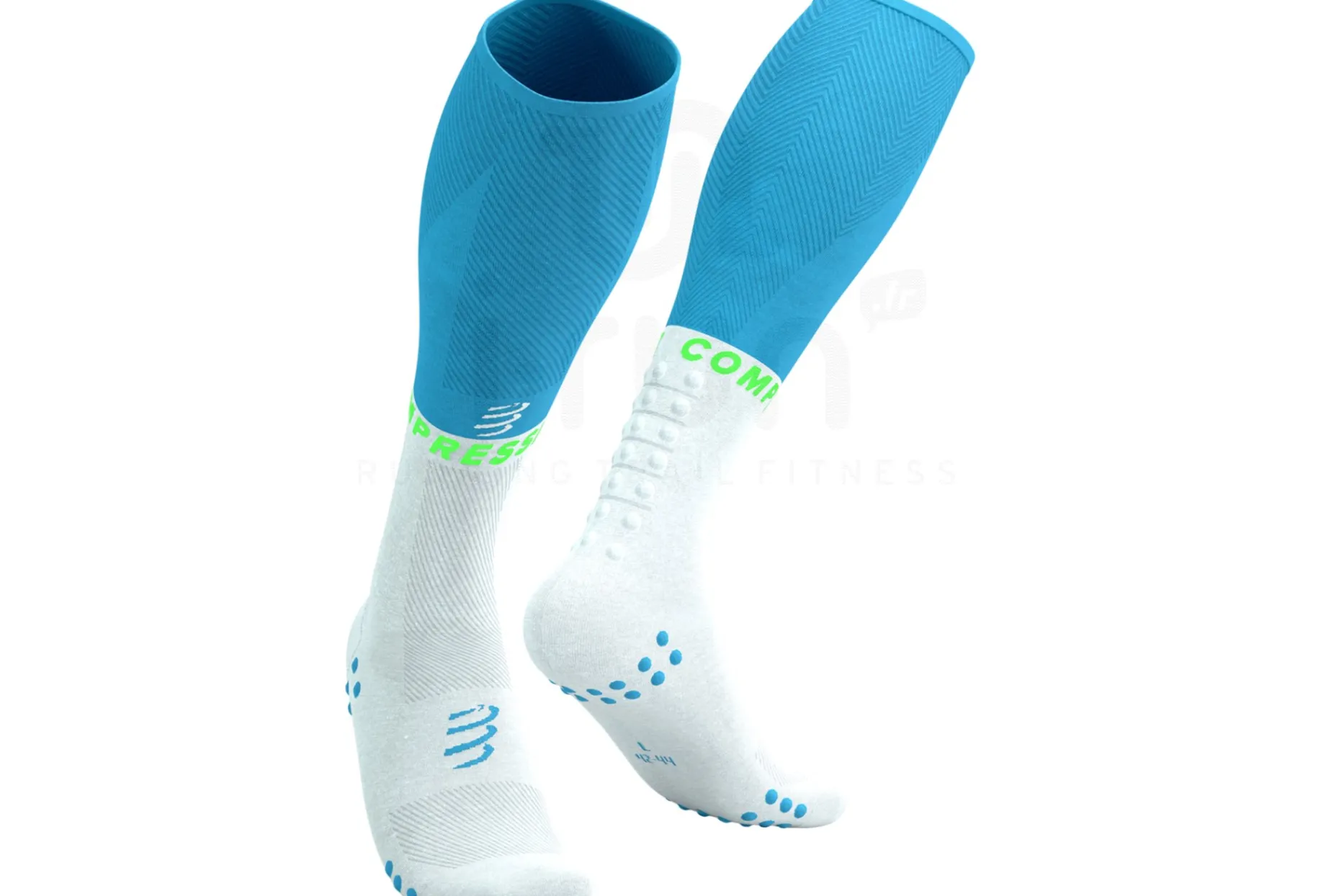 Compressport calcetines Full Socks Oxygen