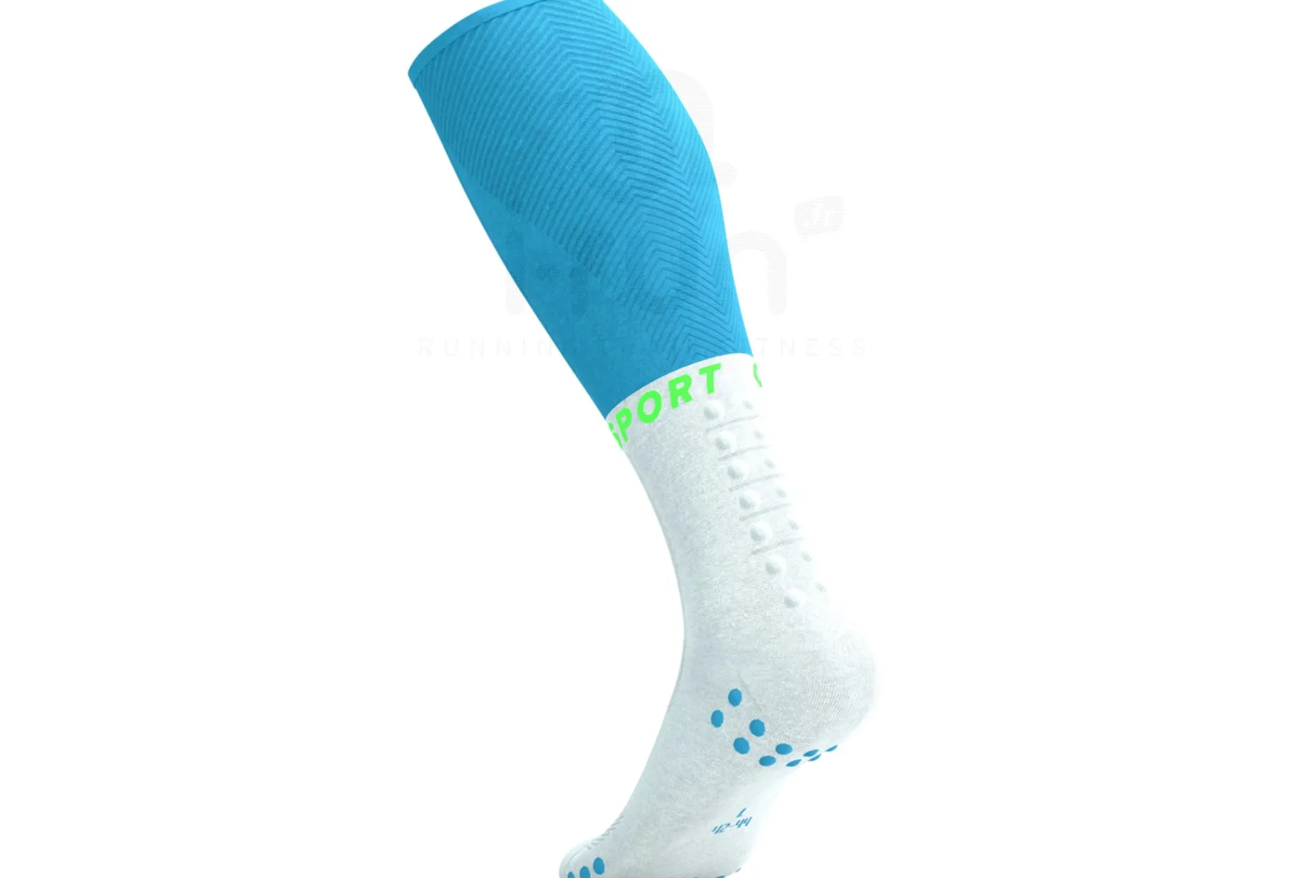 Compressport calcetines Full Socks Oxygen