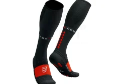 Compressport calcetines Full Socks Winter Run