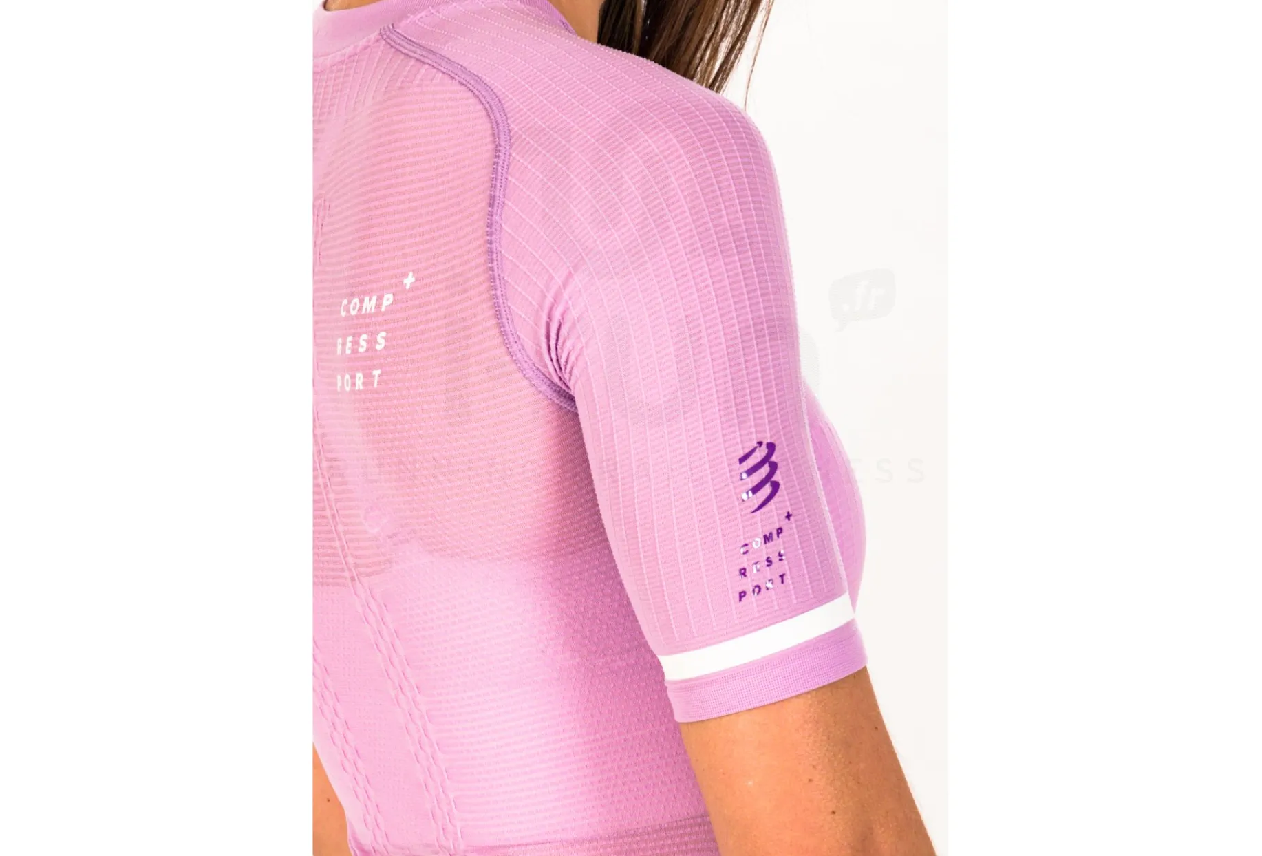 Compressport camiseta manga corta Trail Postural