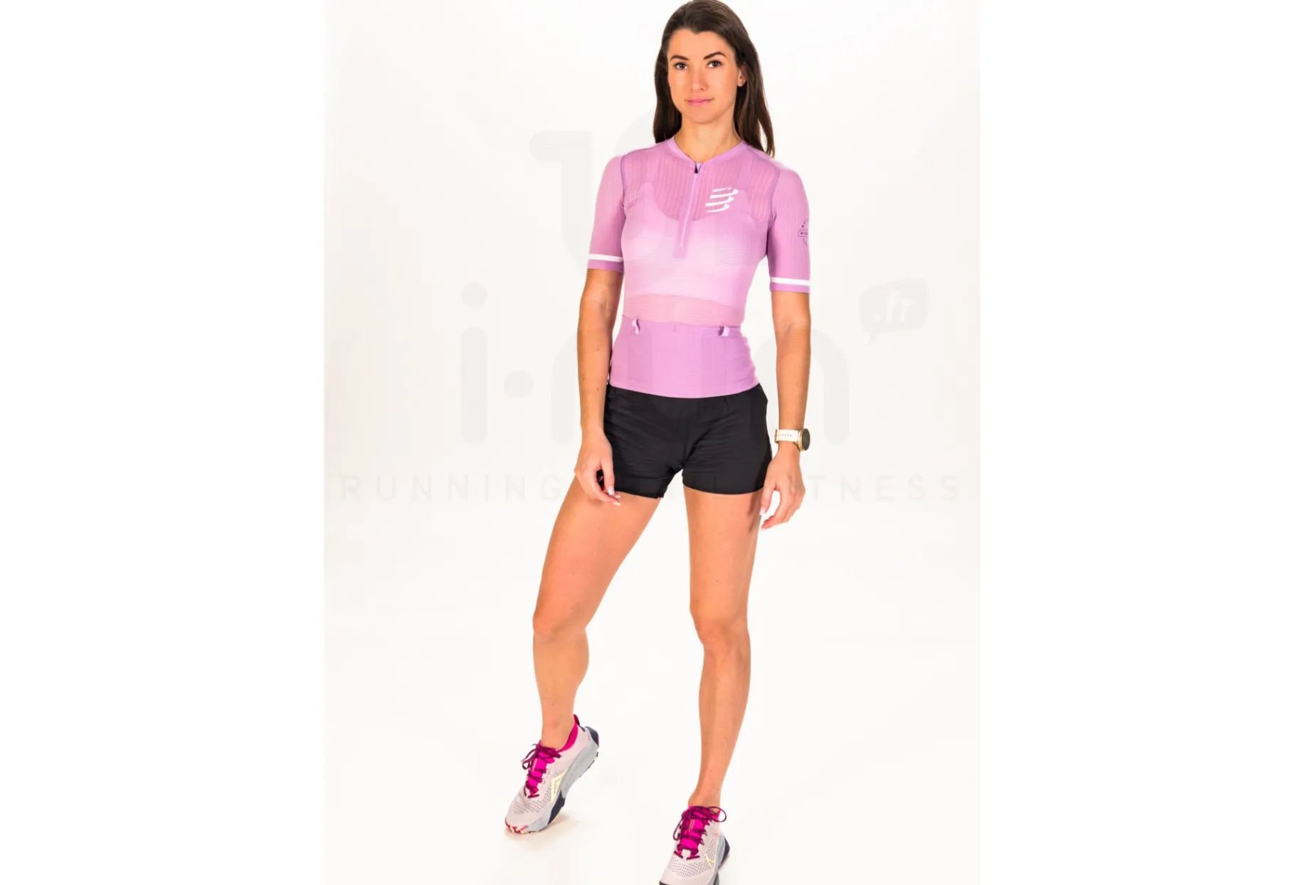 Compressport camiseta manga corta Trail Postural