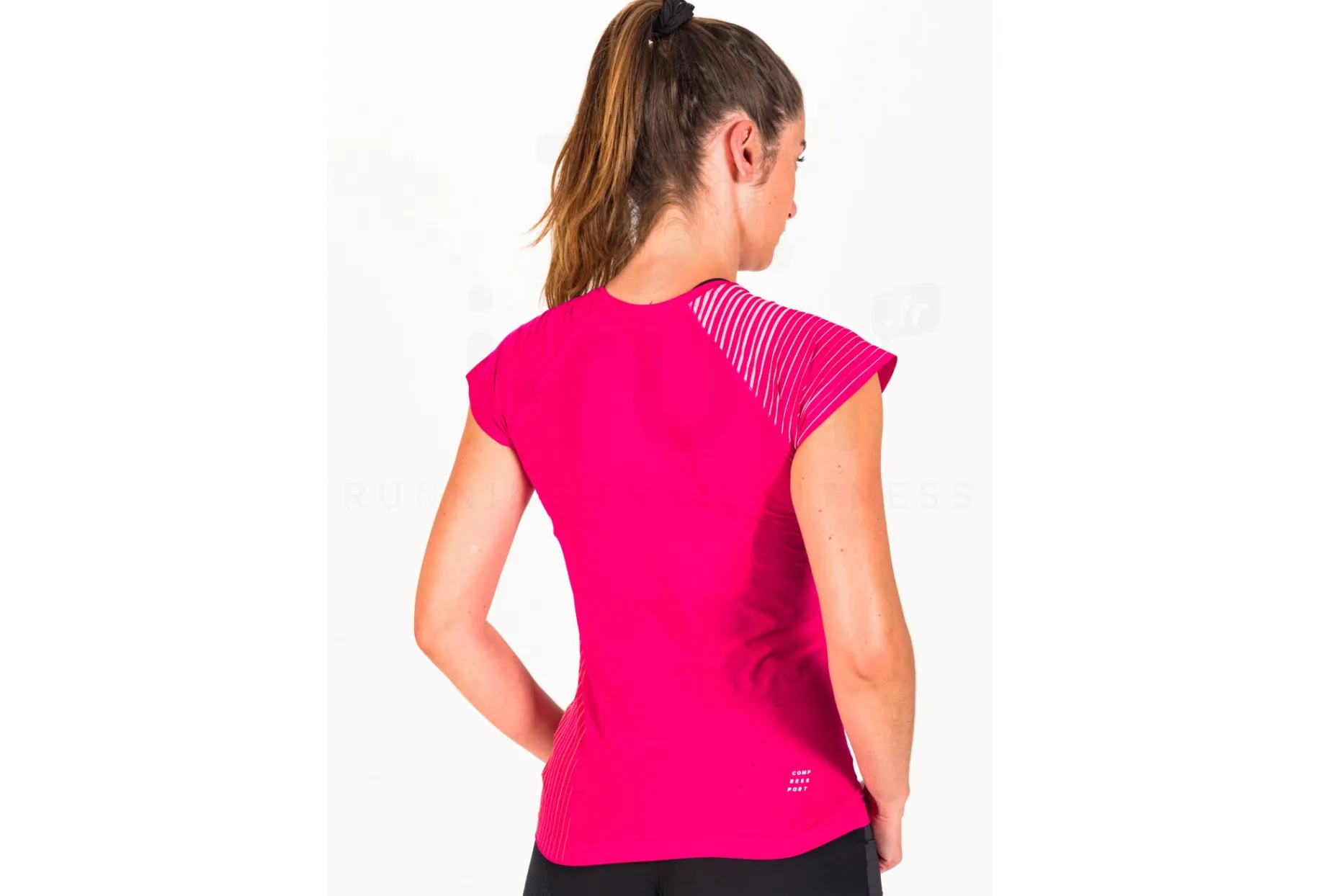 Compressport camiseta manga corta Performance