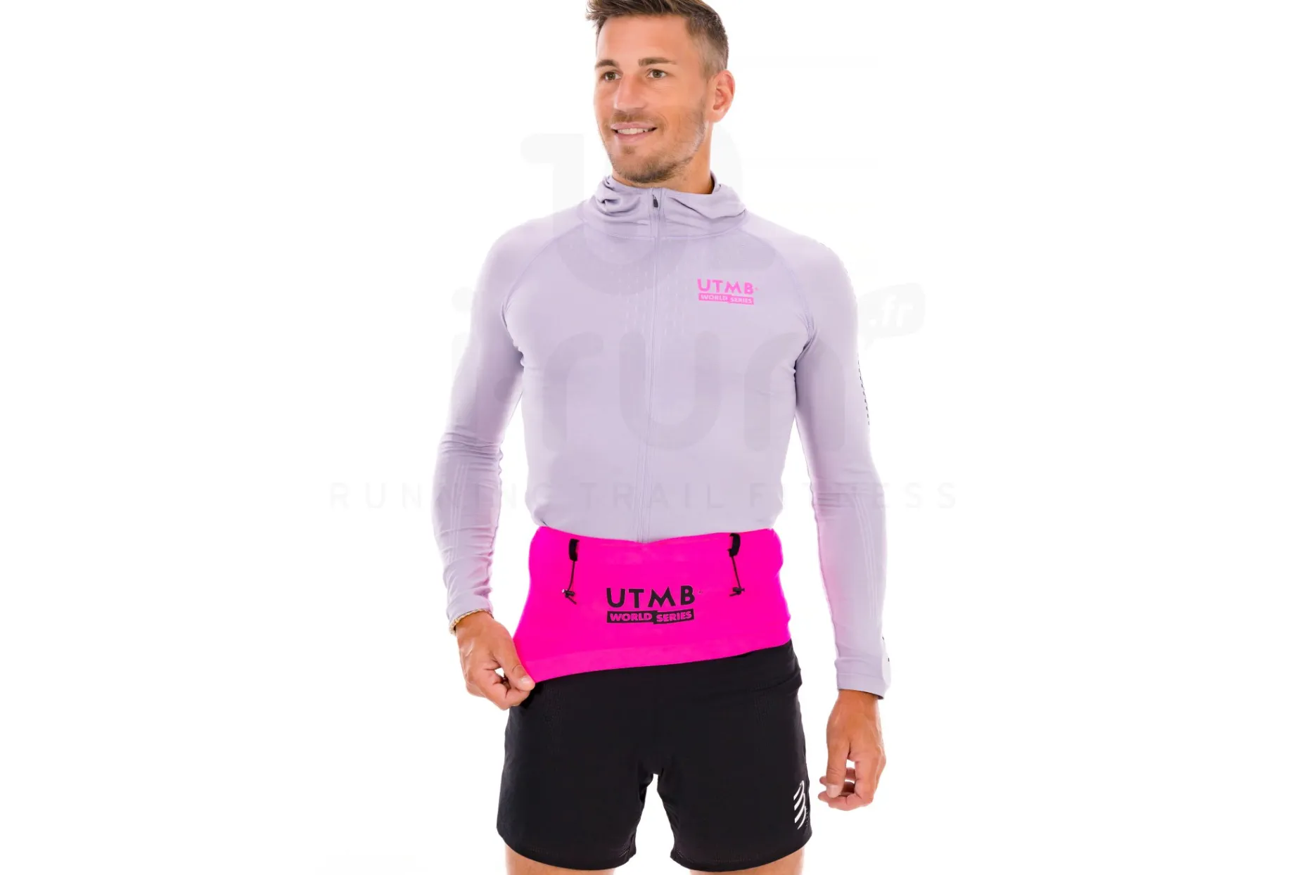 Compressport chaqueta 3D Thermo Seamless