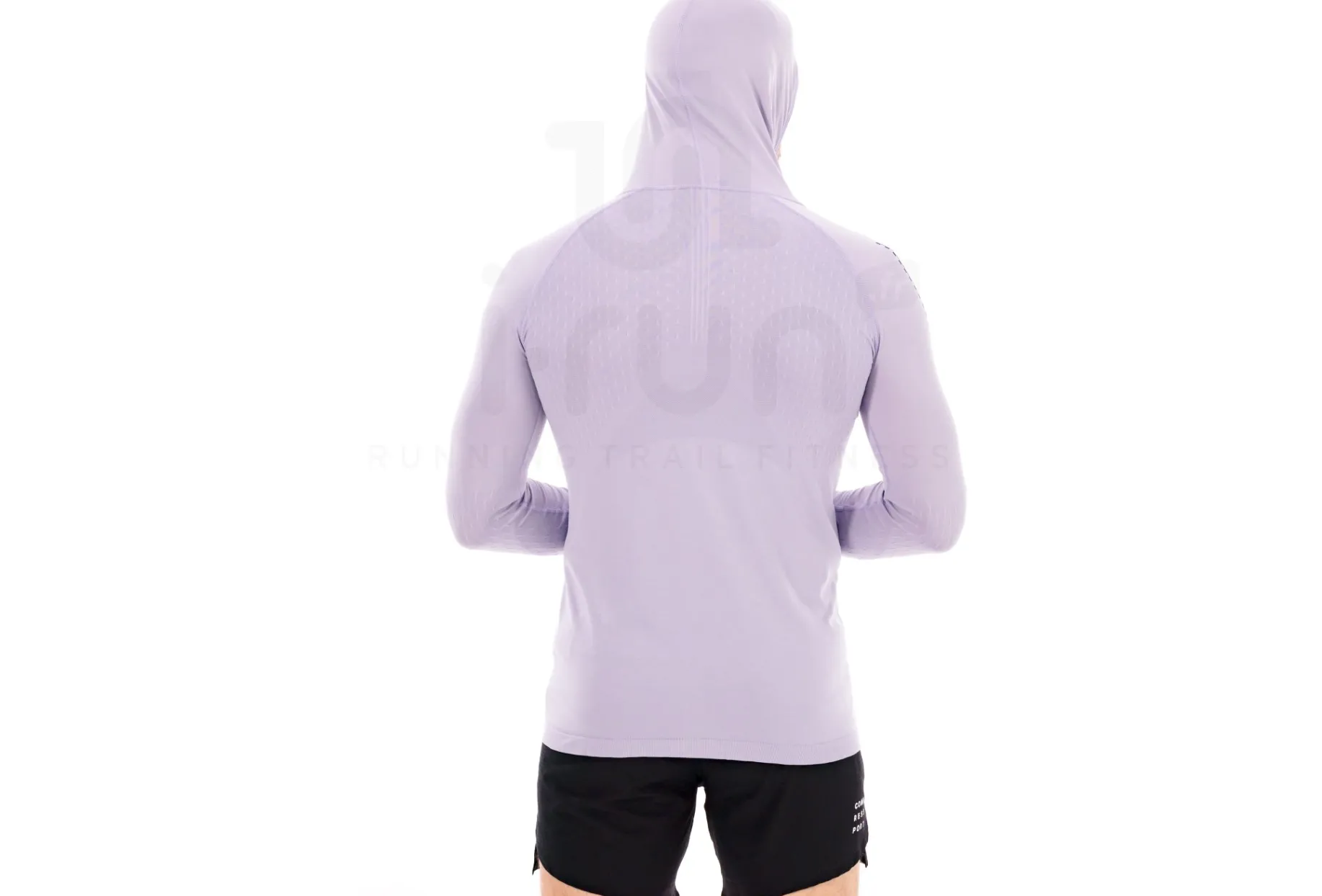 Compressport chaqueta 3D Thermo Seamless