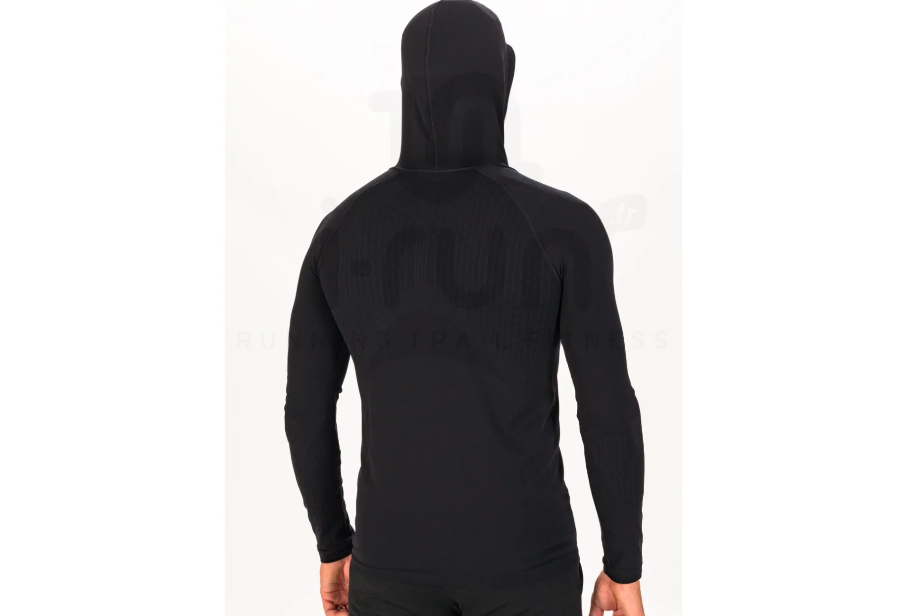 Compressport chaqueta 3D Thermo Seamless