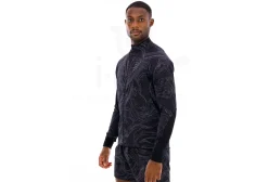 Compressport chaqueta Hurricane Windproof Aurora