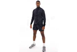 Compressport chaqueta Hurricane Windproof Aurora