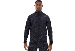 Compressport chaqueta Hurricane Windproof Aurora