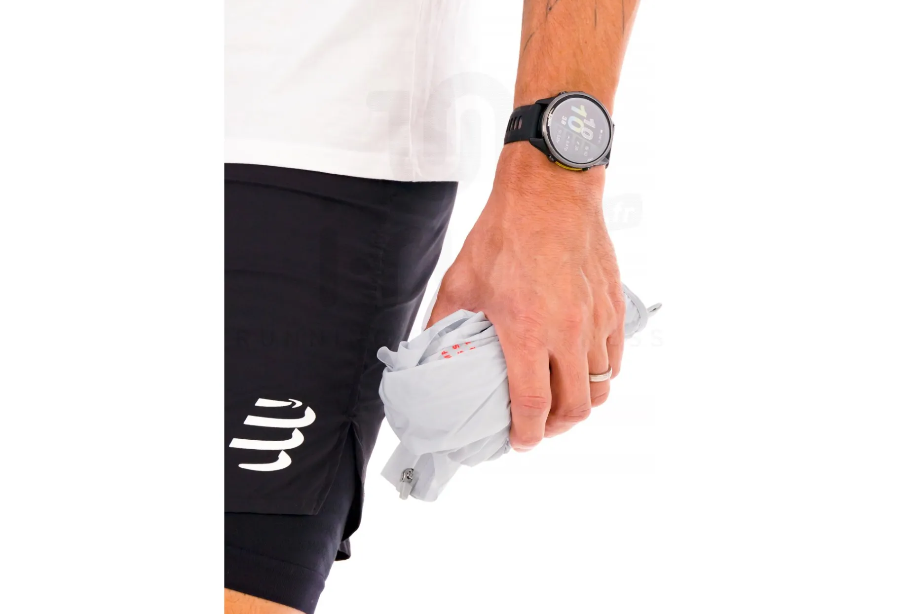 Compressport chaqueta Hurricane Waterproof 10/10