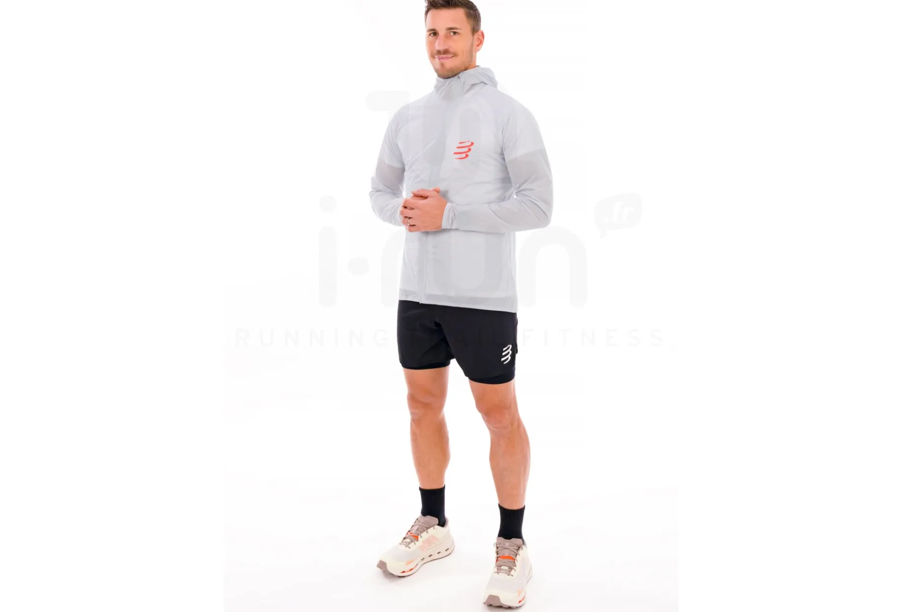 Compressport chaqueta Hurricane Waterproof 10/10