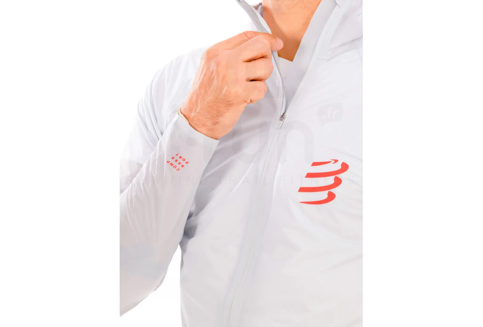 Compressport chaqueta Hurricane Waterproof 10/10